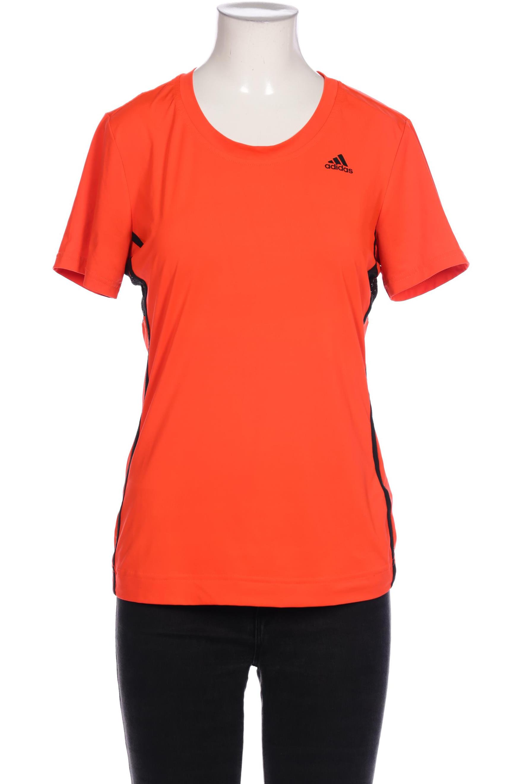 

Adidas Damen T-Shirt, neon