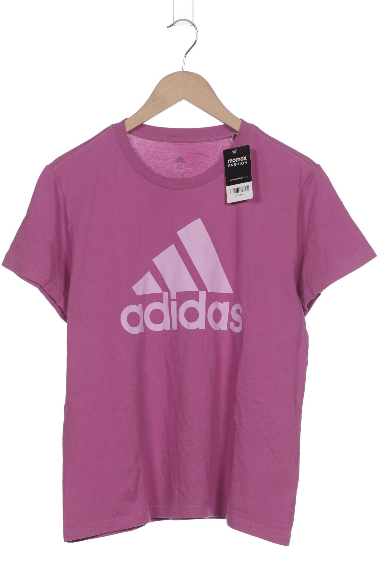 

adidas Damen T-Shirt, pink, Gr. 44