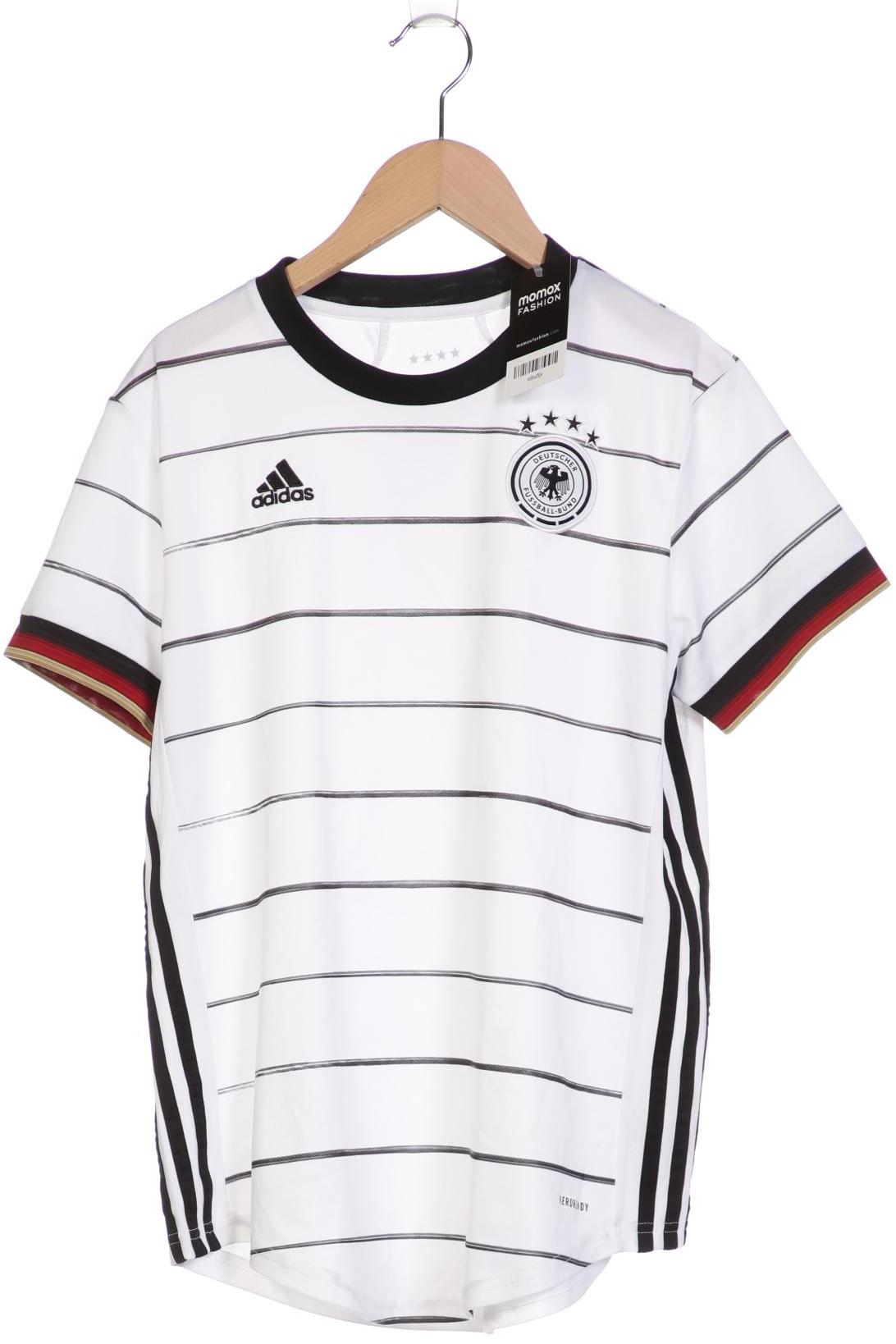 

adidas Damen T-Shirt, weiß, Gr. 42