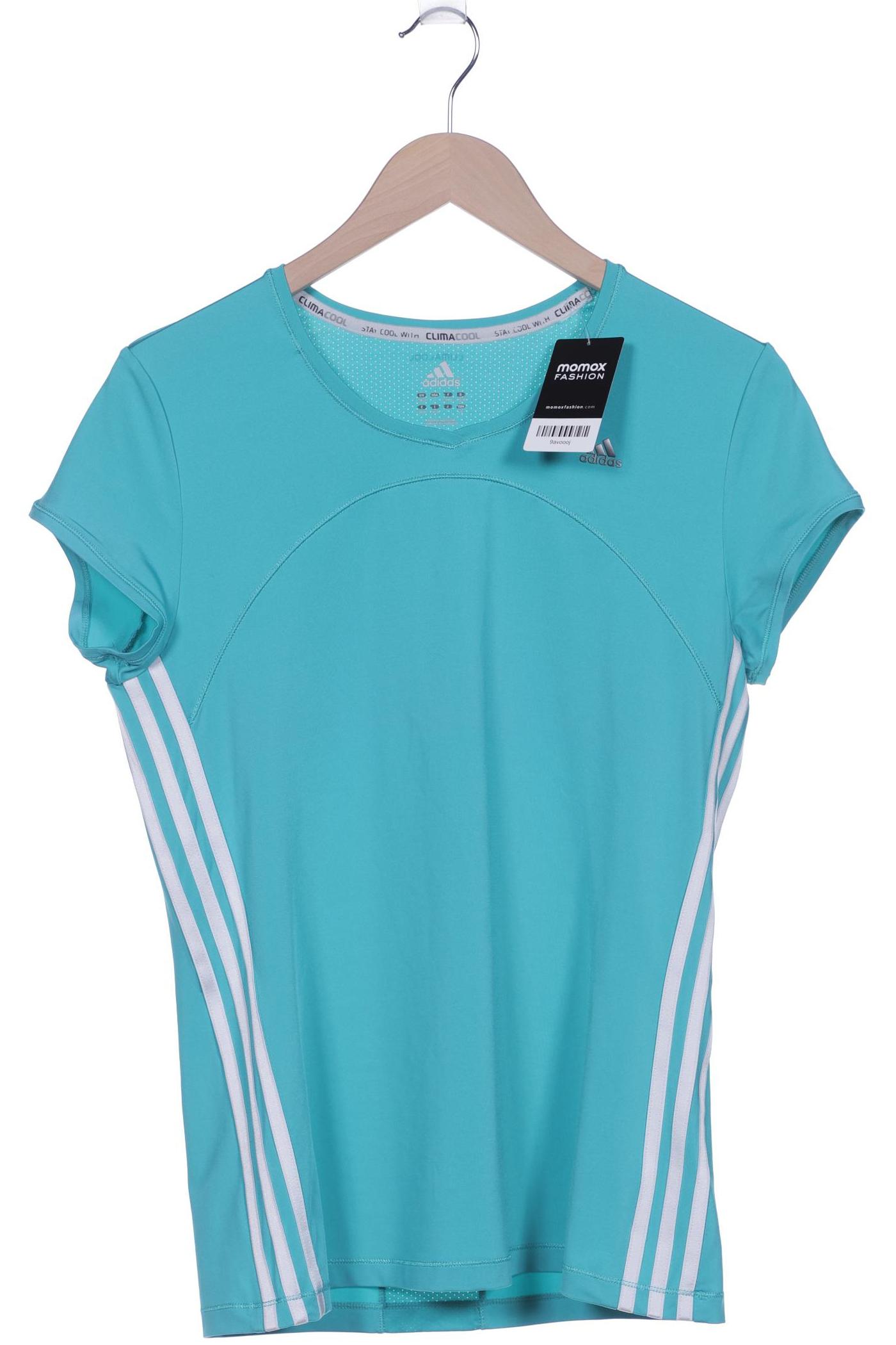 

Adidas Damen T-Shirt, türkis