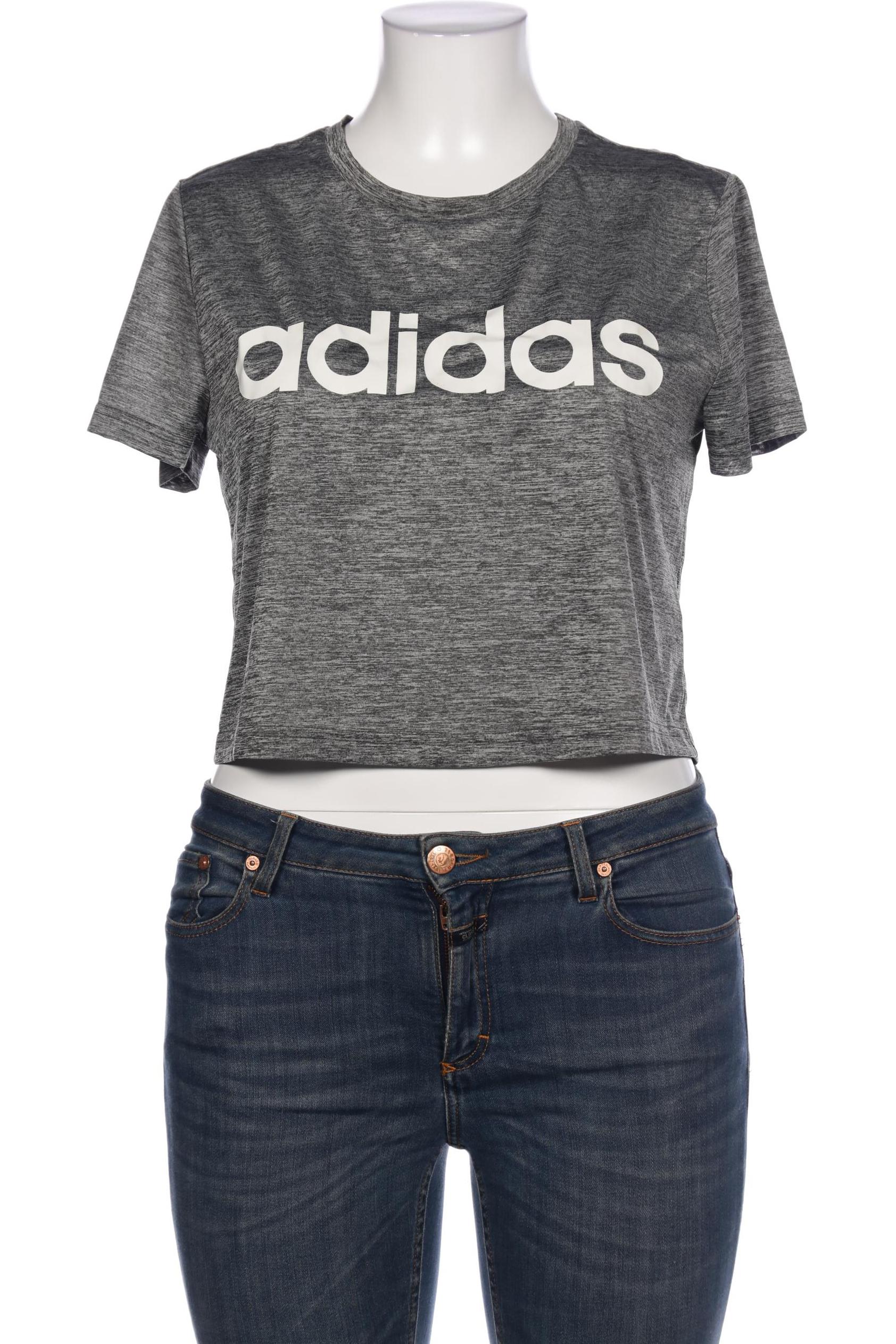 

Adidas Damen T-Shirt, grau