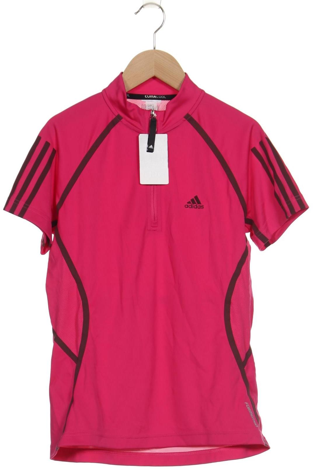 

adidas Damen T-Shirt, pink, Gr. 38