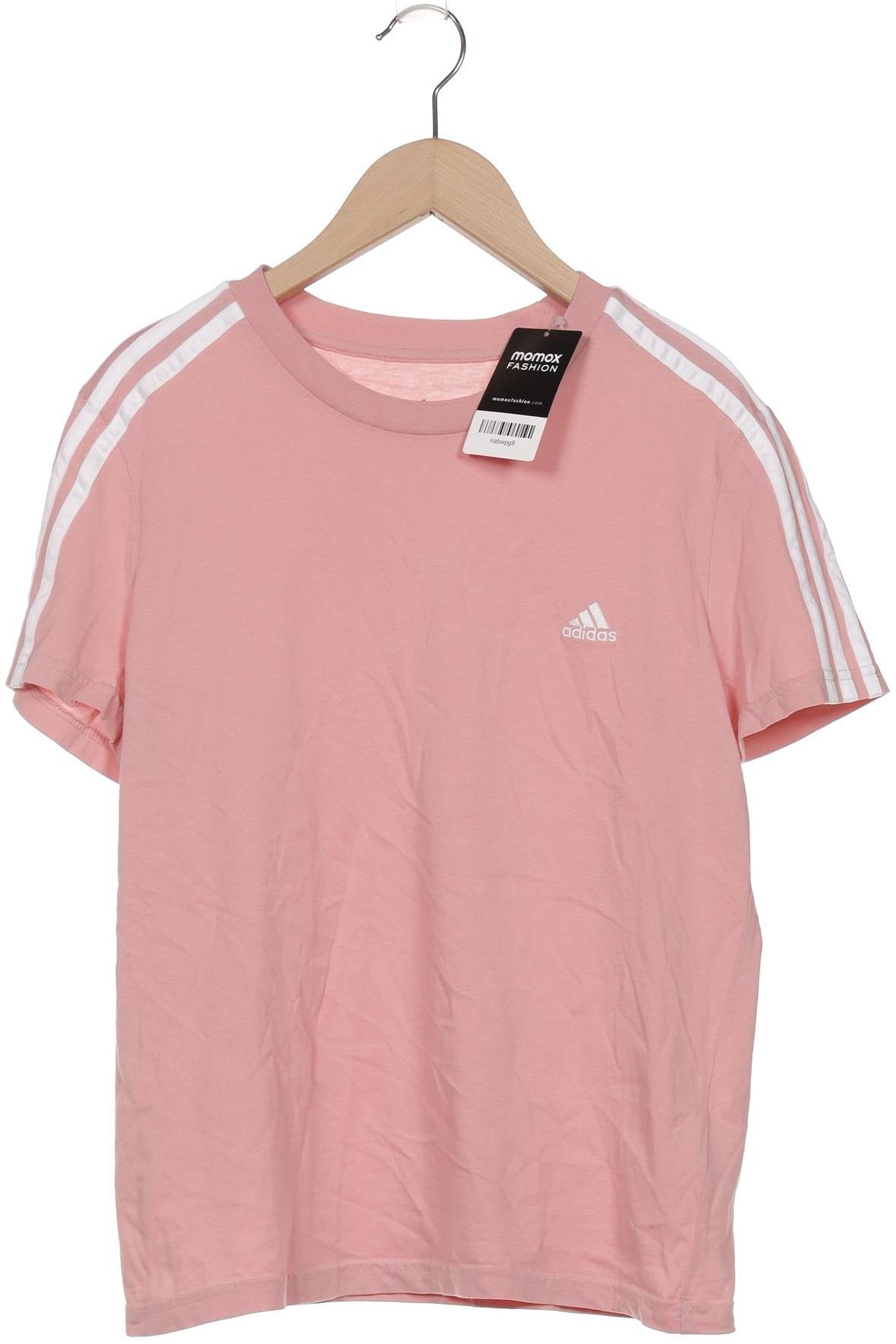 

adidas Damen T-Shirt, pink, Gr. 42