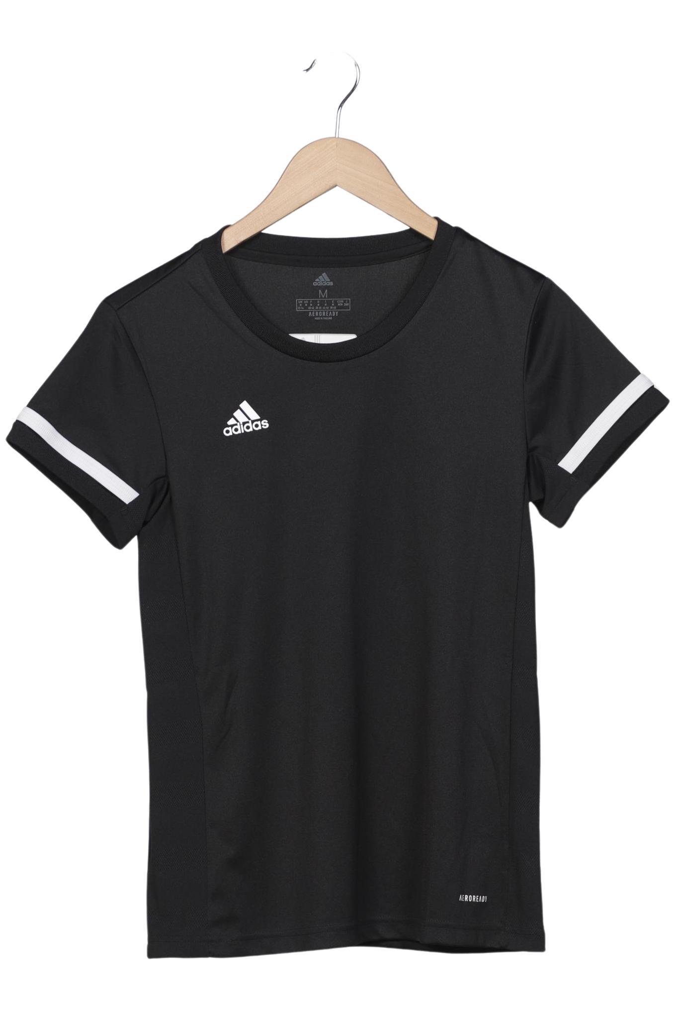 

adidas Damen T-Shirt, schwarz, Gr. 38