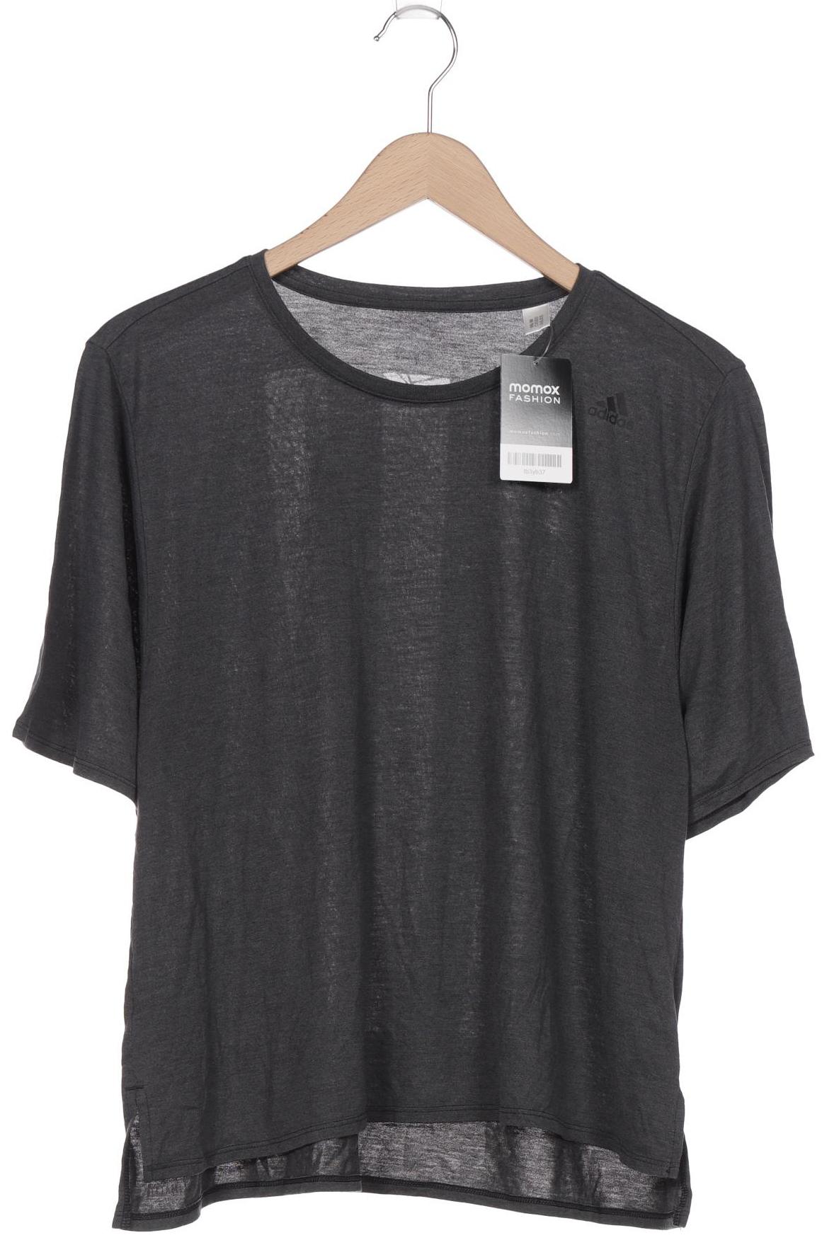 

adidas Damen T-Shirt, grau