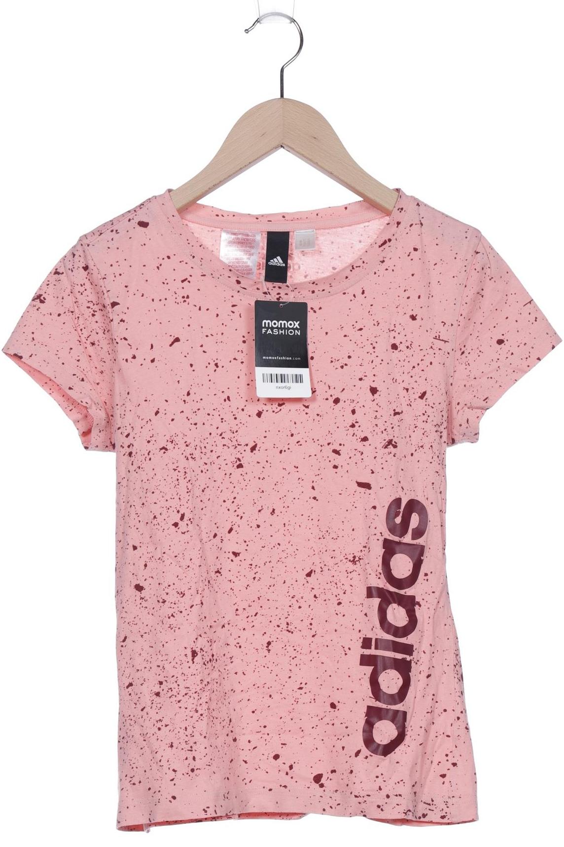 

adidas Damen T-Shirt, pink, Gr. 36