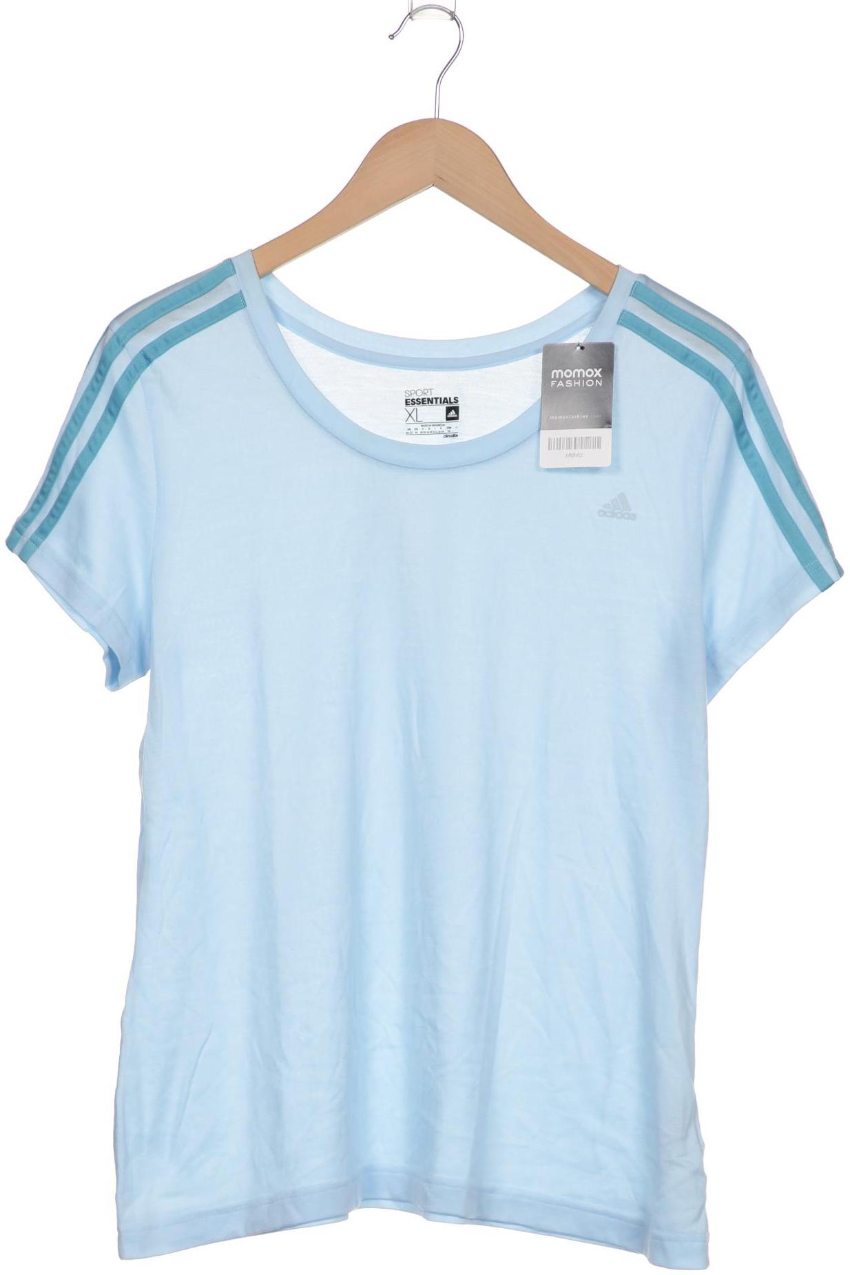 

Adidas Damen T-Shirt, hellblau