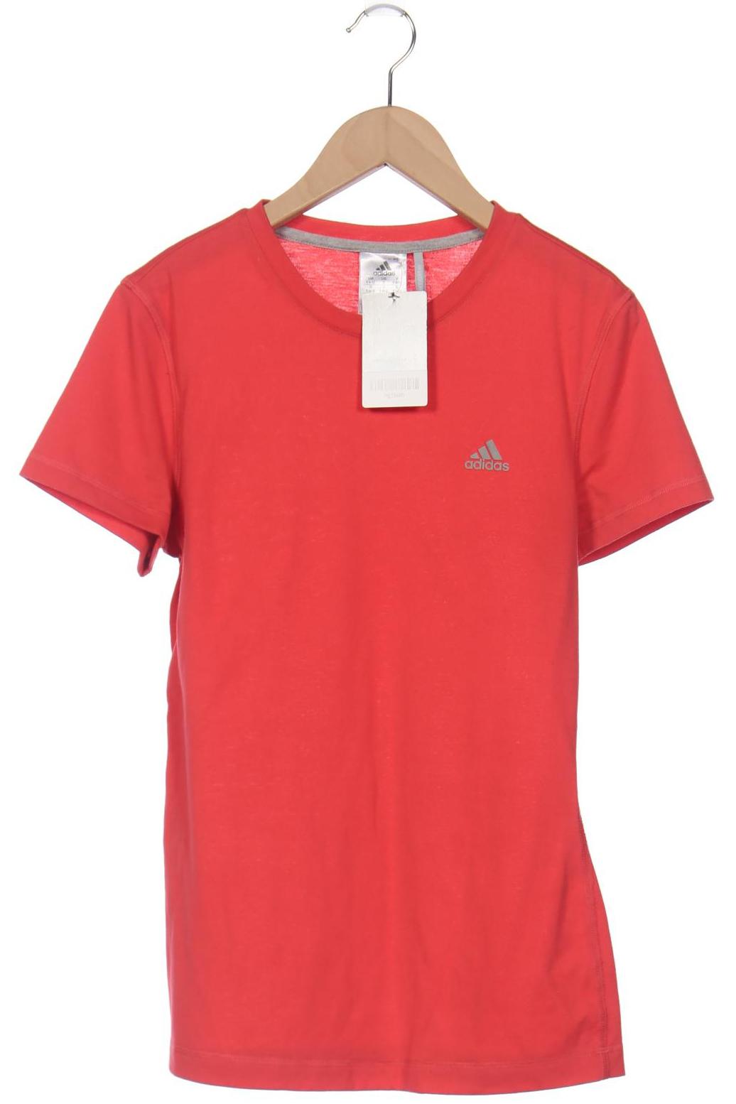 

Adidas Damen T-Shirt, rot