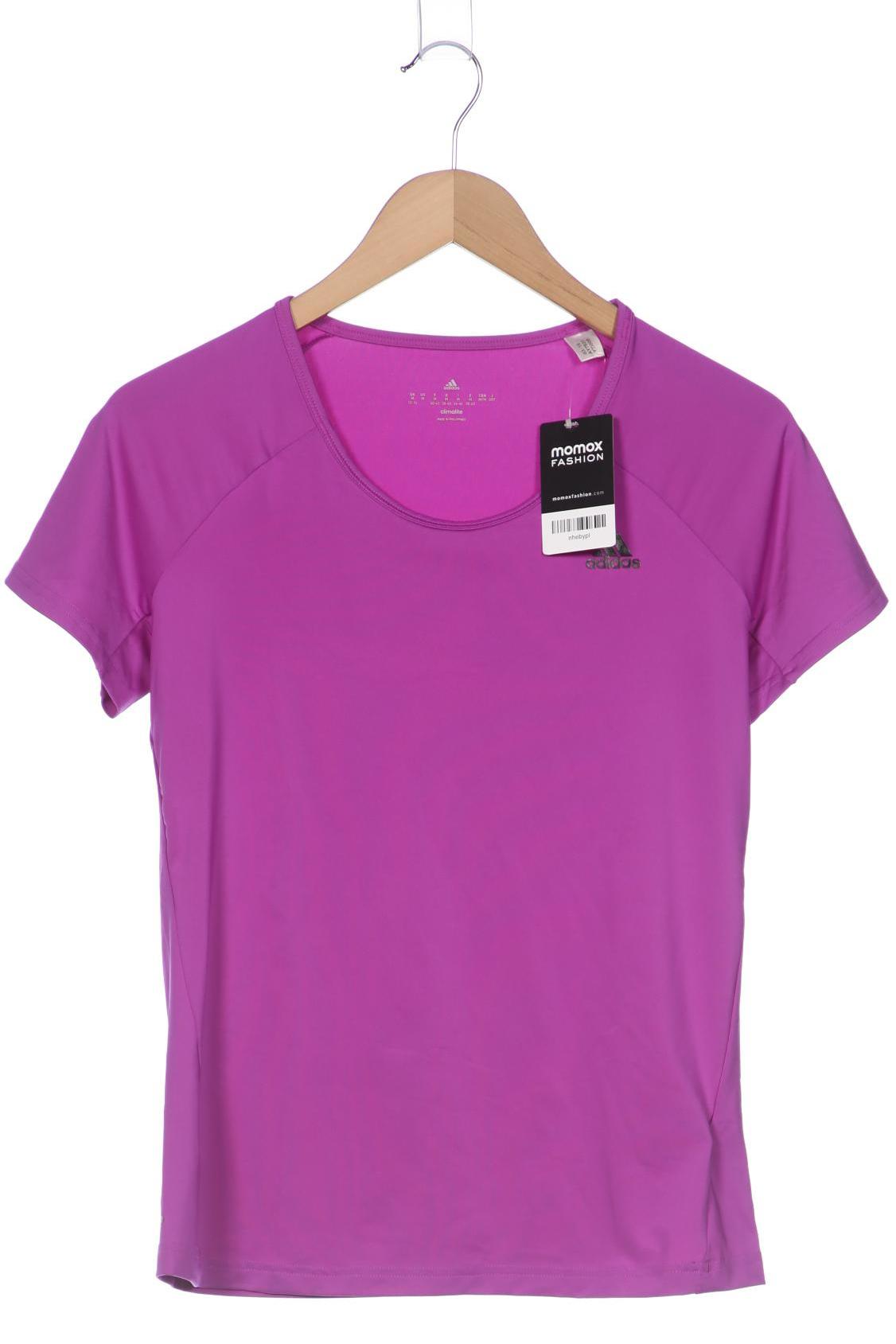 

adidas Damen T-Shirt, flieder, Gr. 38