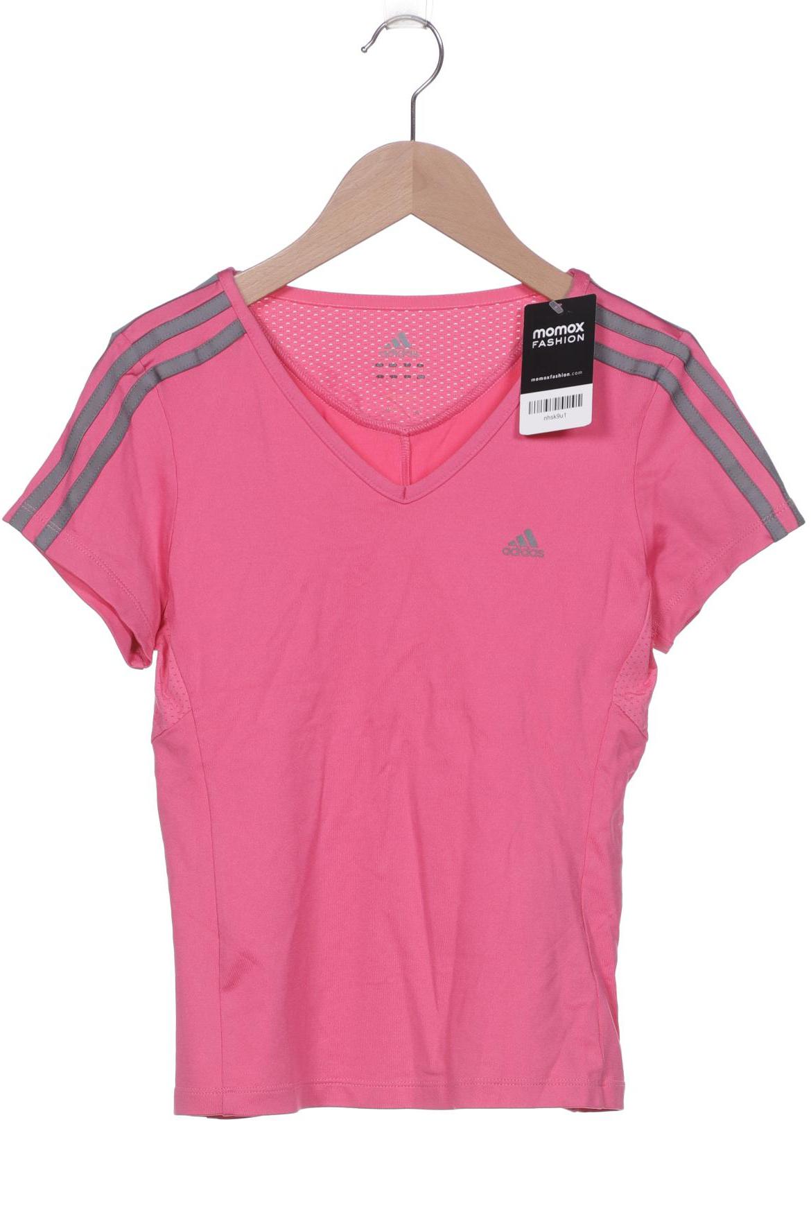 

adidas Damen T-Shirt, pink