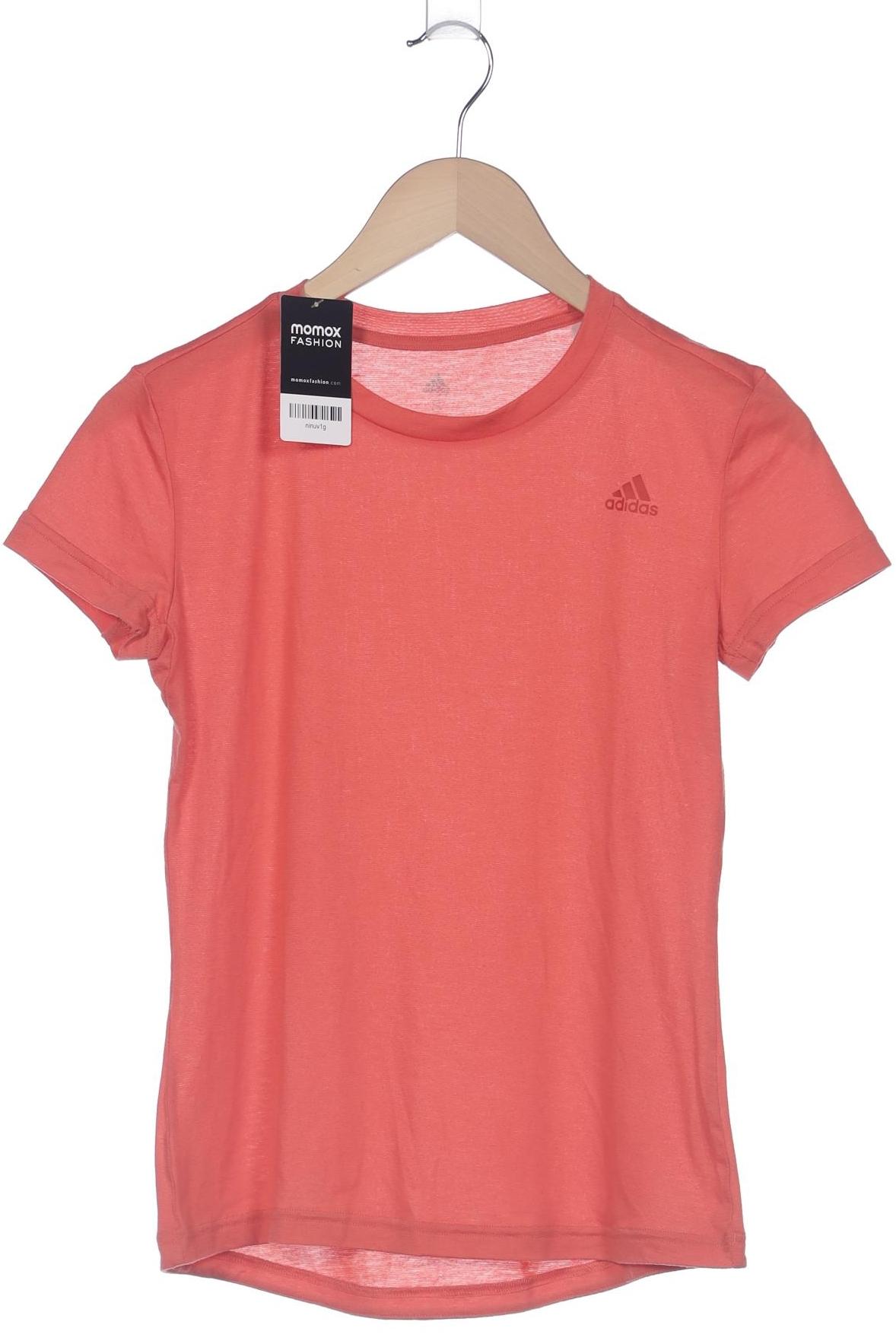 

adidas Damen T-Shirt, pink, Gr. 36