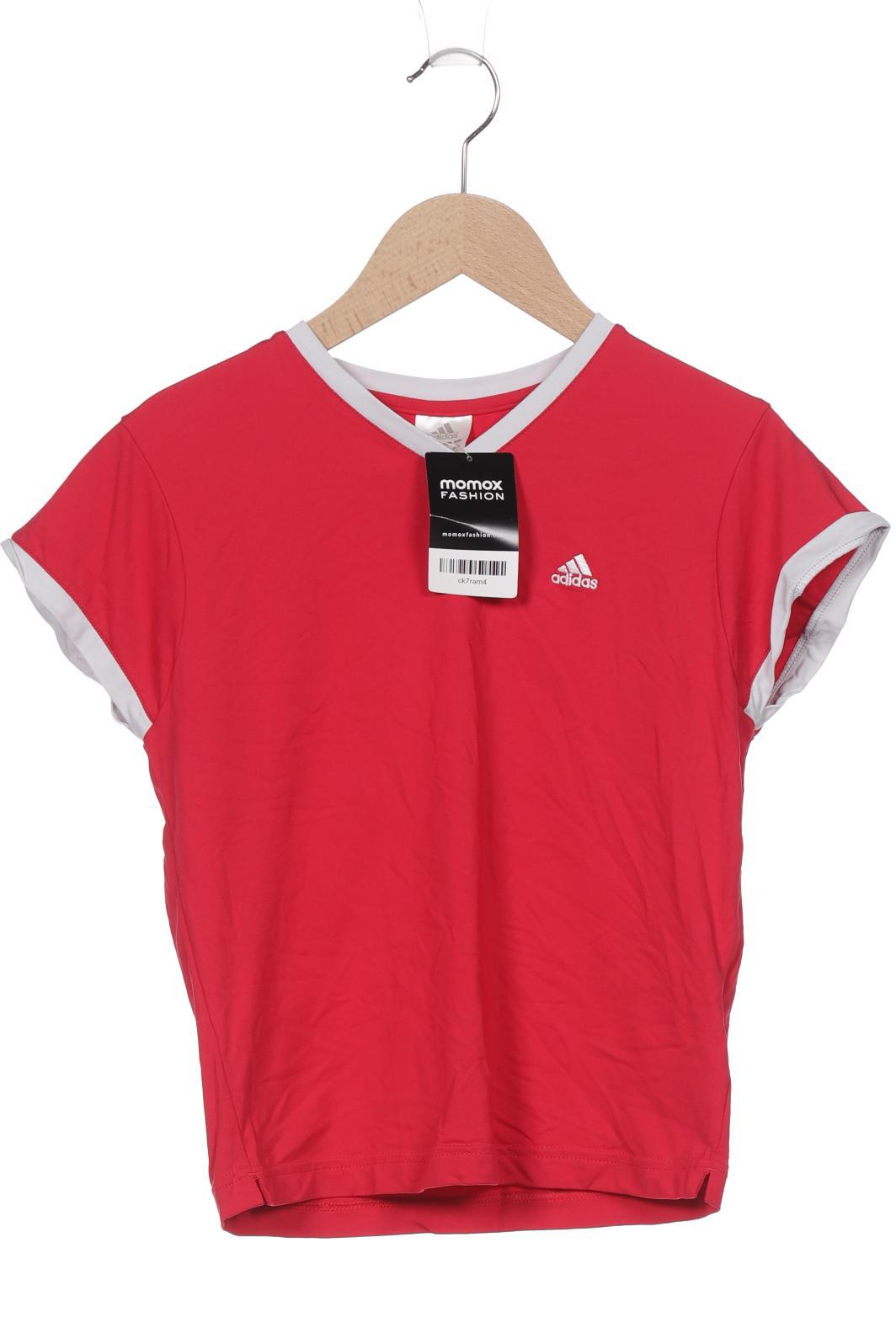 

adidas Damen T-Shirt, rot