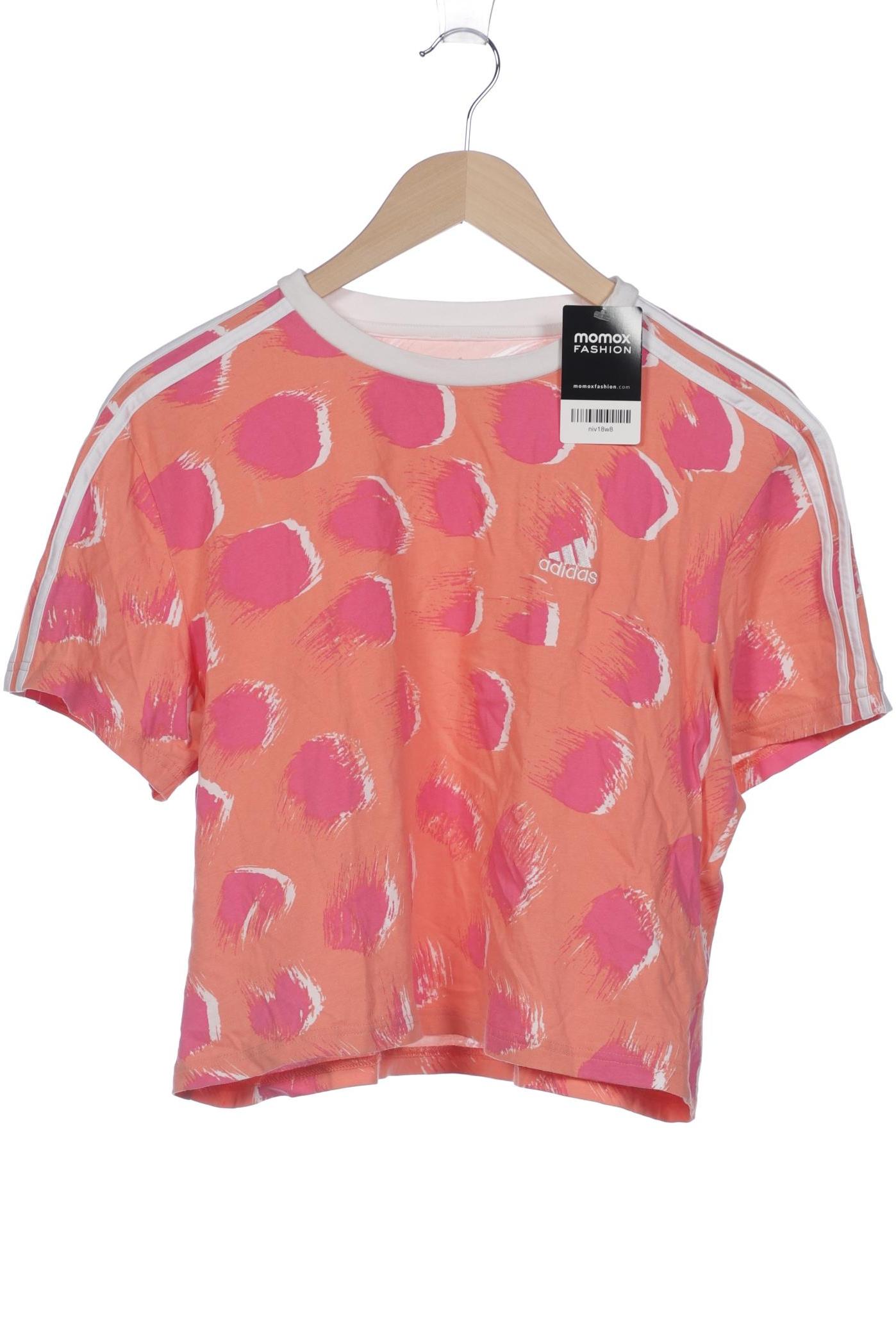 

adidas Damen T-Shirt, pink, Gr. 38