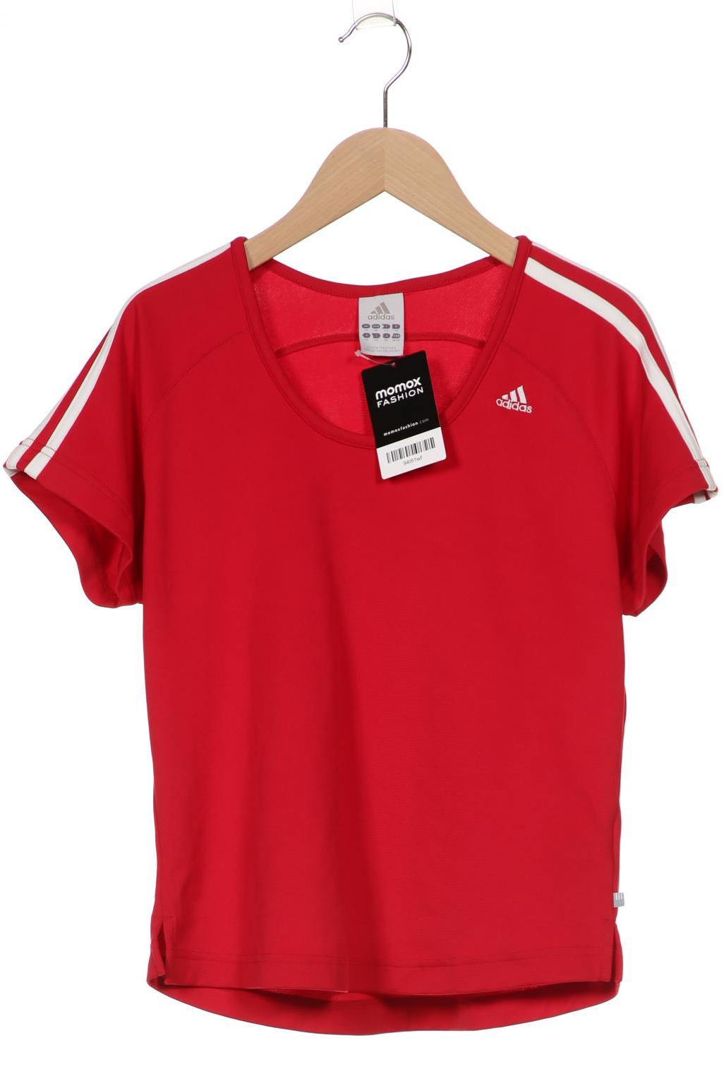 

Adidas Damen T-Shirt, rot