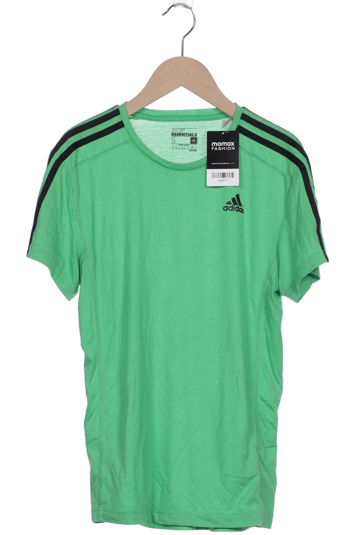 

adidas Damen T-Shirt, grün