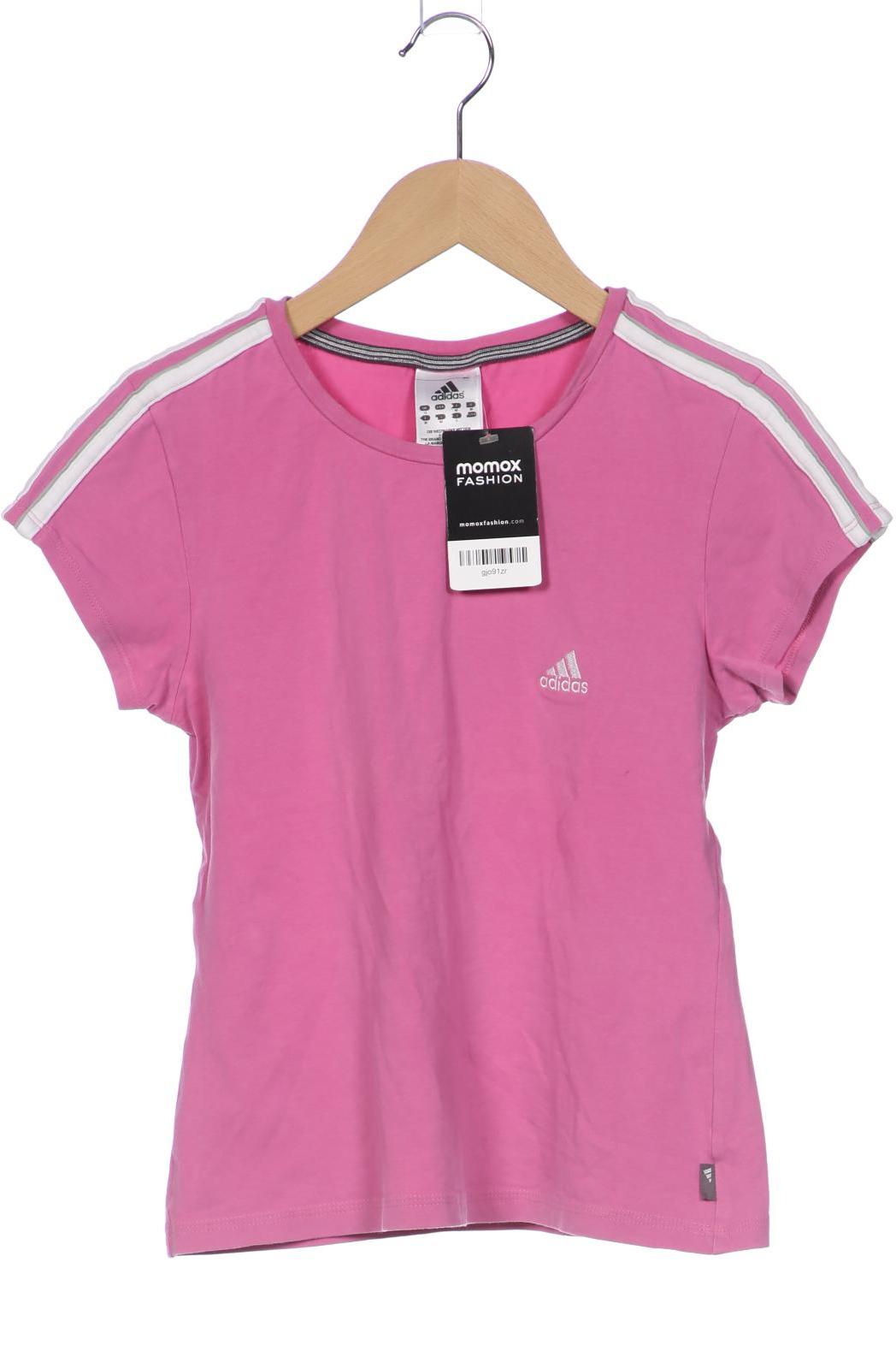 

adidas Damen T-Shirt, pink, Gr. 38