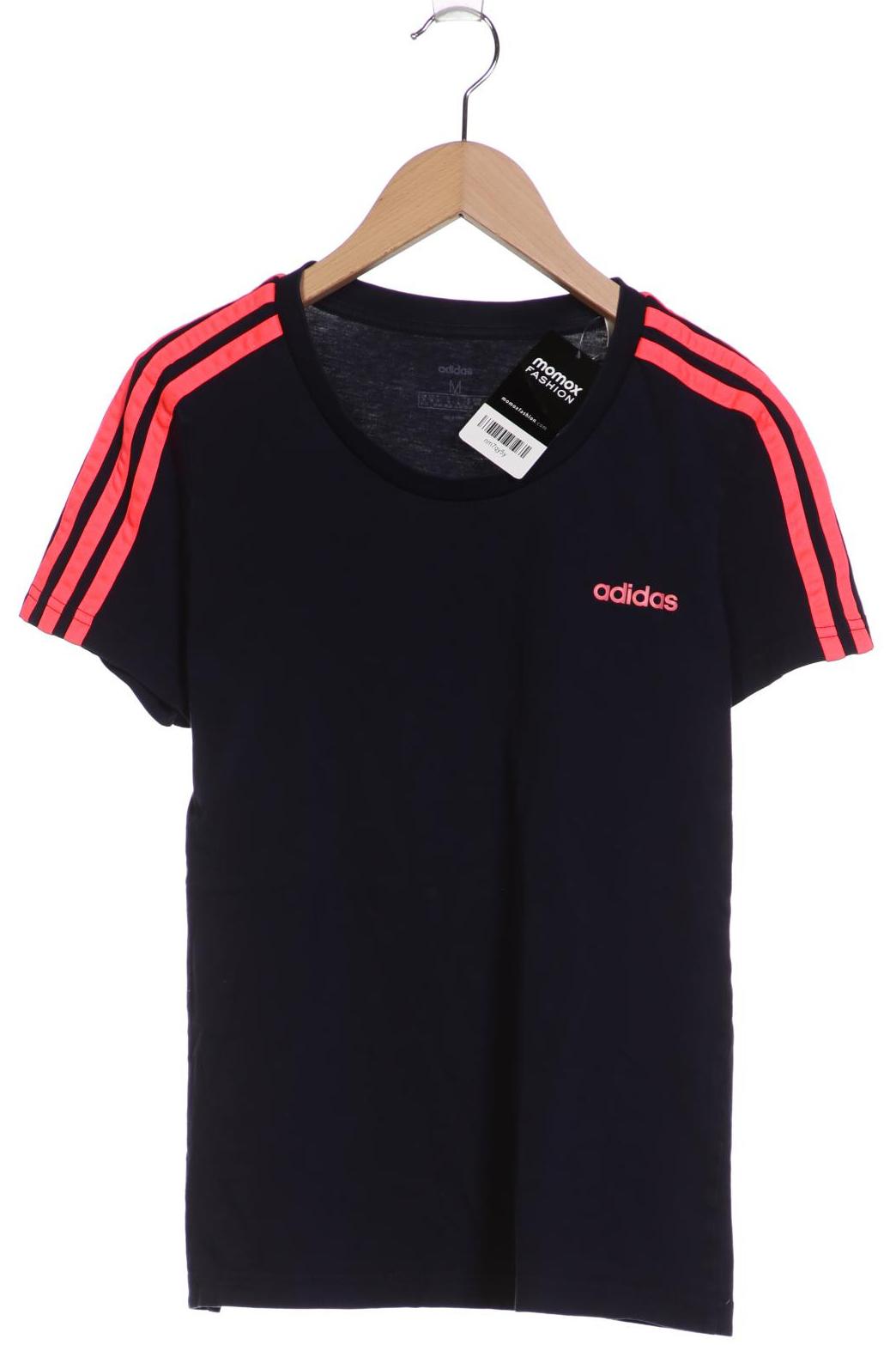 

adidas Damen T-Shirt, marineblau, Gr. 38