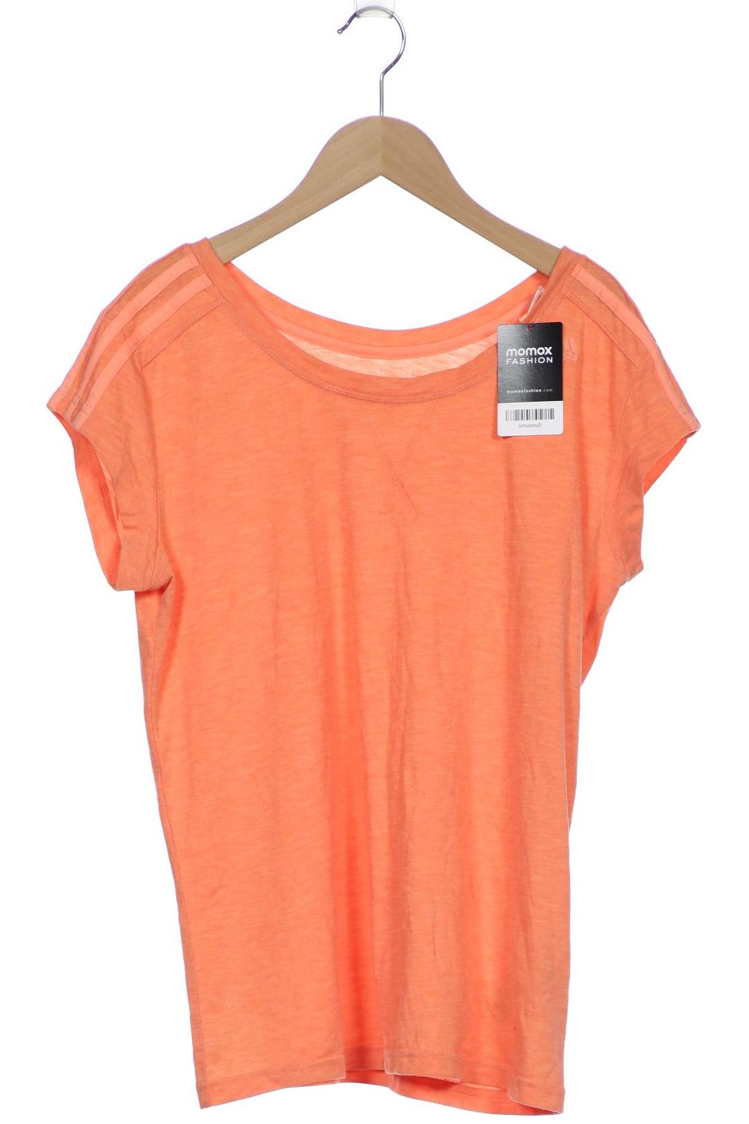 

Adidas Damen T-Shirt, orange