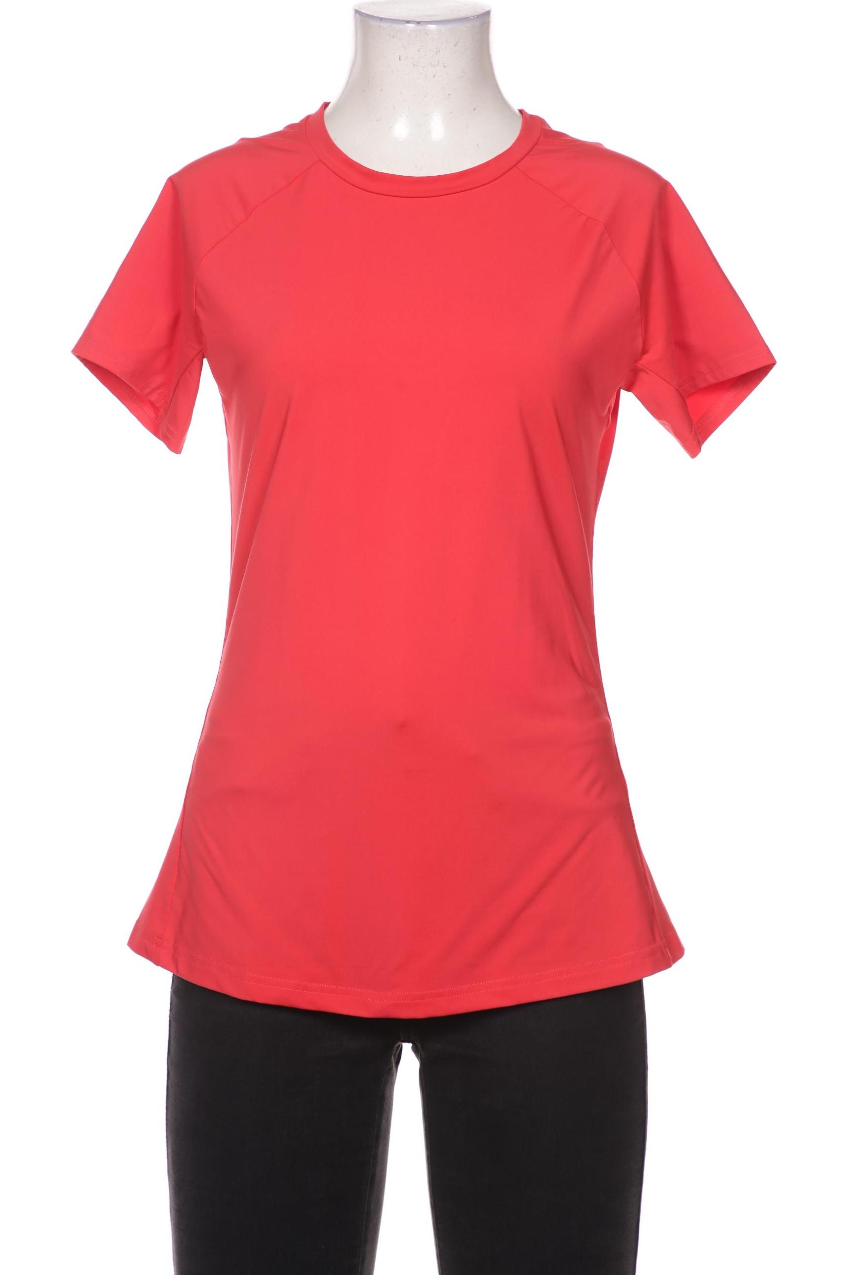 

adidas Damen T-Shirt, rot, Gr. 38