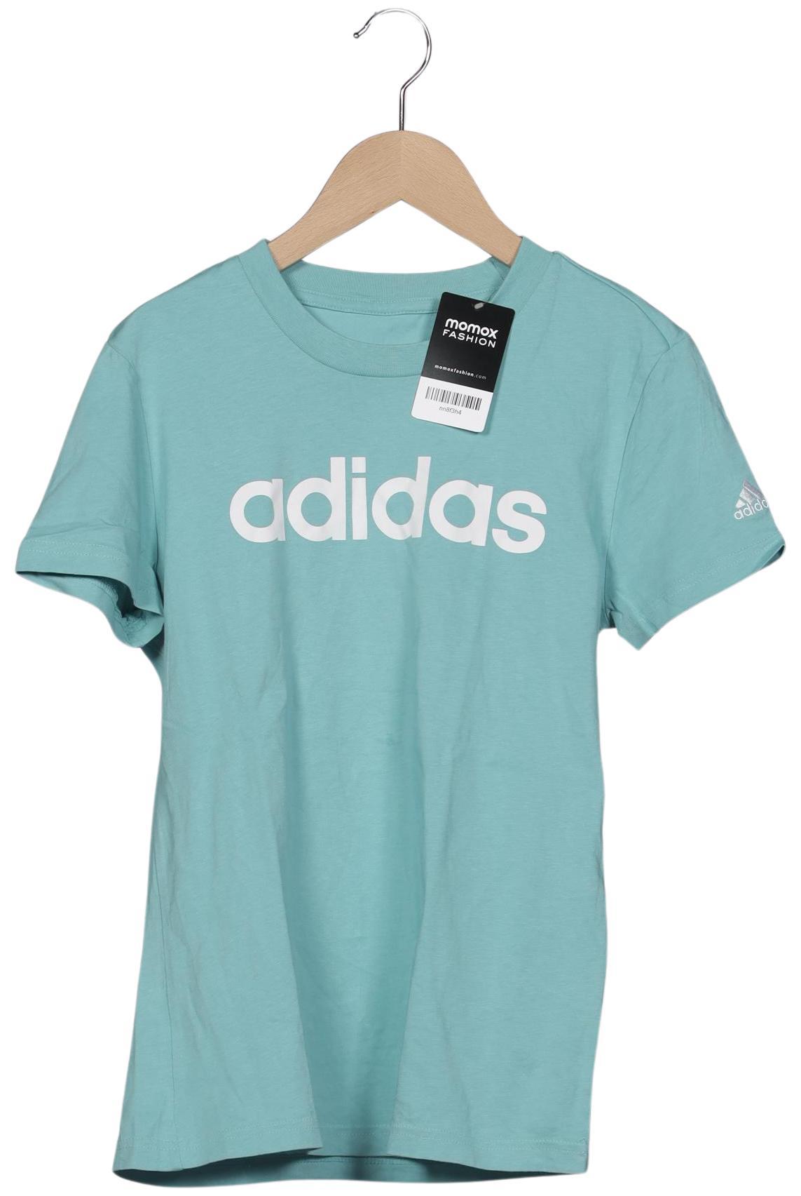 

adidas Damen T-Shirt, türkis, Gr. 38