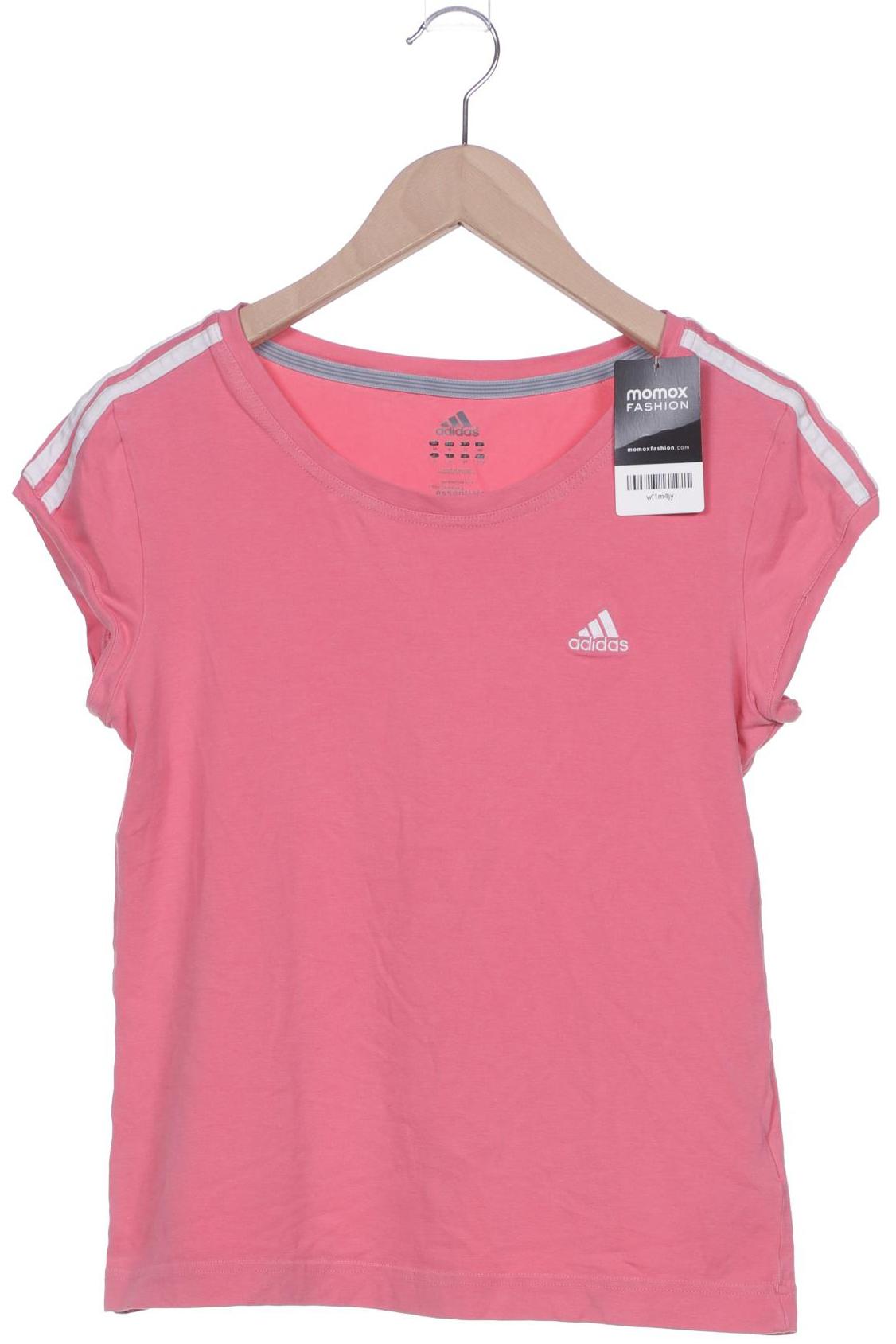 

adidas Damen T-Shirt, pink, Gr. 40