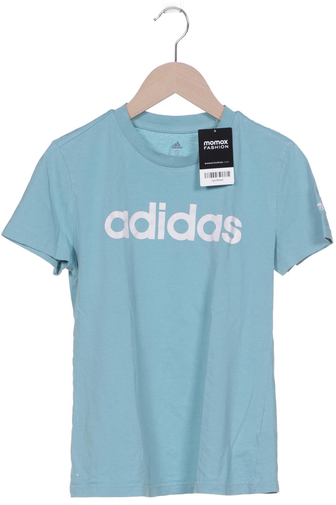 

Adidas Damen T-Shirt, blau