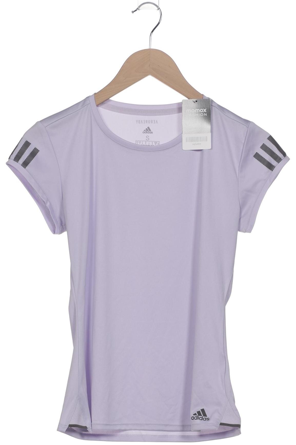 

adidas Damen T-Shirt, flieder, Gr. 36