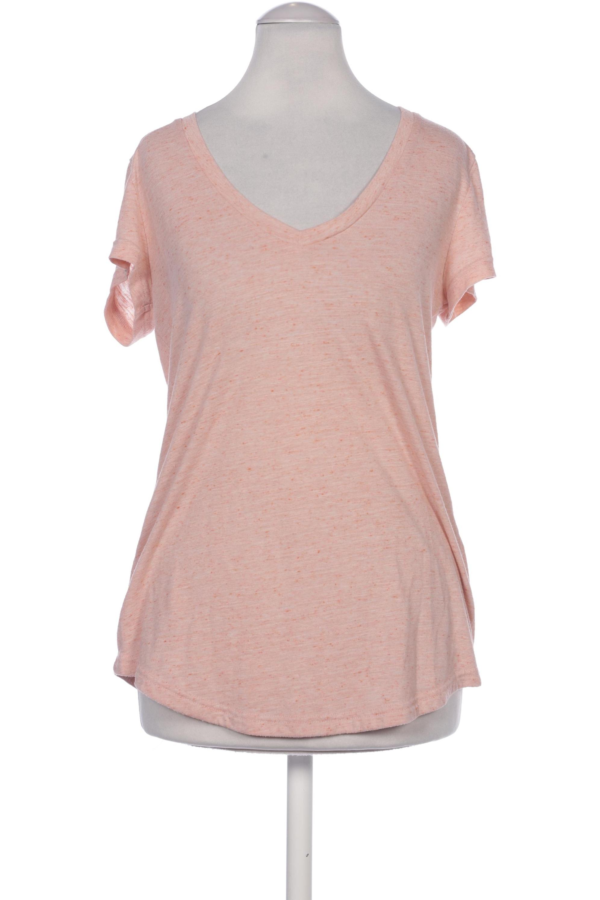 

adidas Damen T-Shirt, orange, Gr. 36