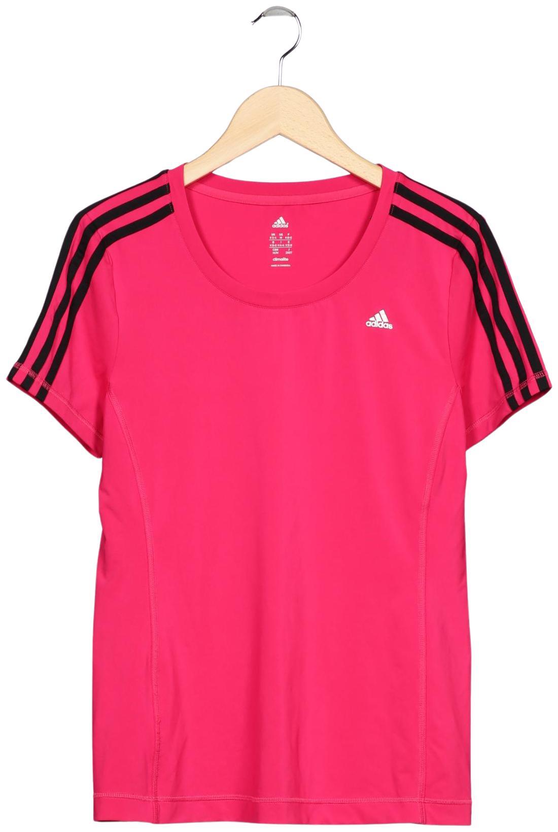 

adidas Damen T-Shirt, pink, Gr. 38