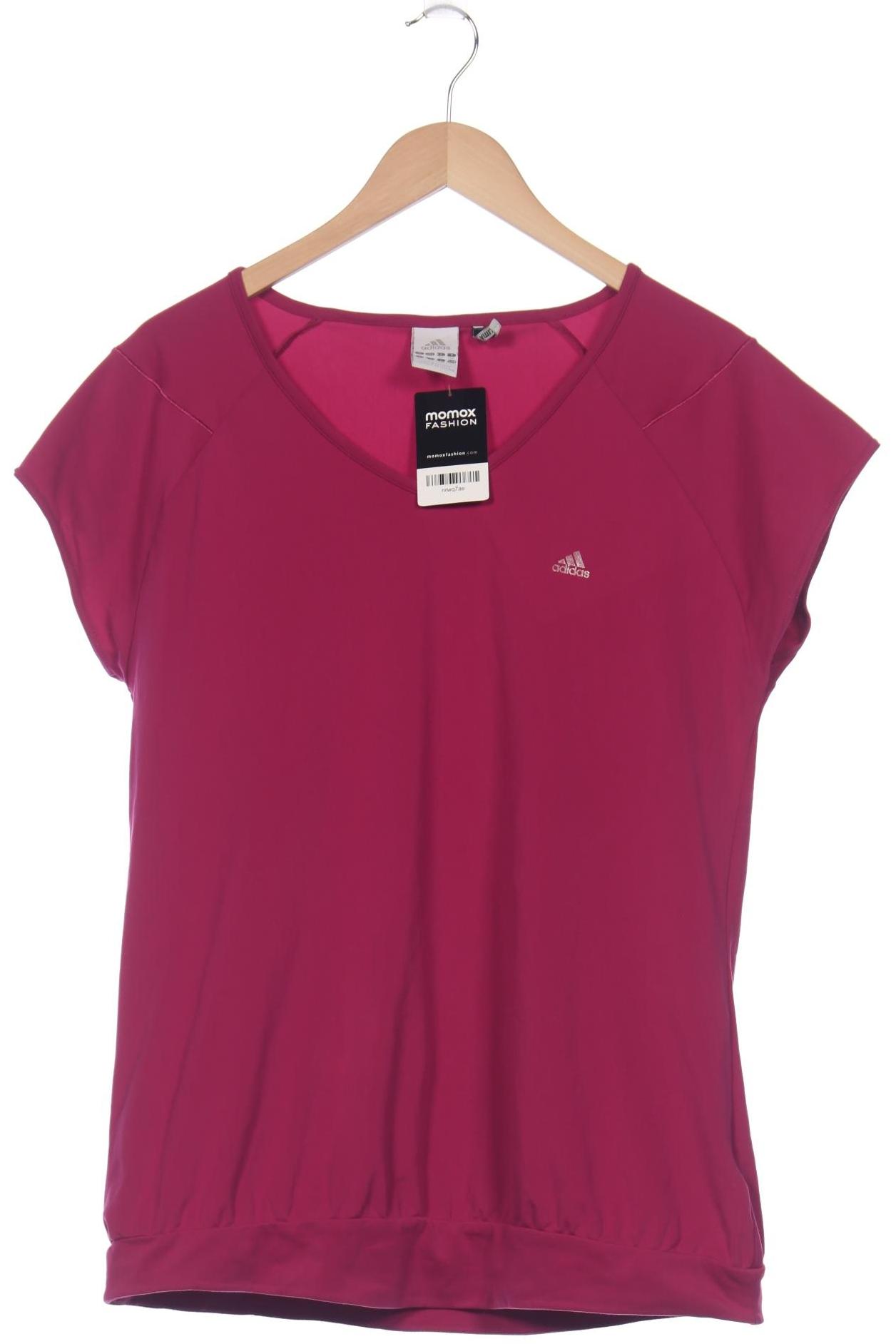 

adidas Damen T-Shirt, pink, Gr. 46