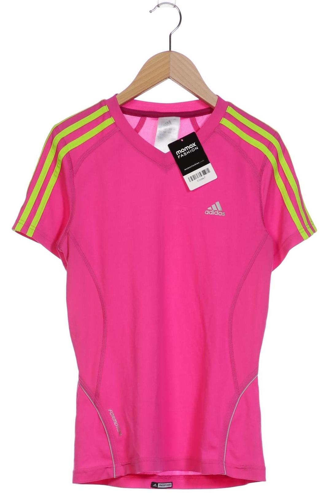 

adidas Damen T-Shirt, pink, Gr. 36