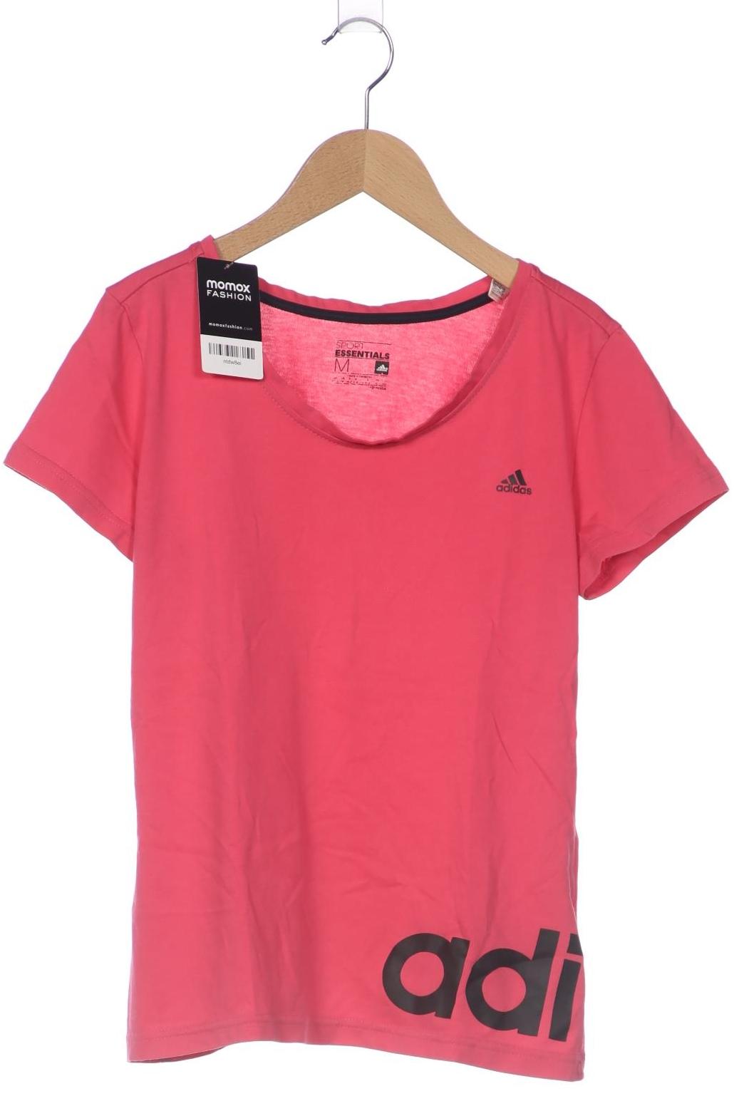 

adidas Damen T-Shirt, pink, Gr. 38