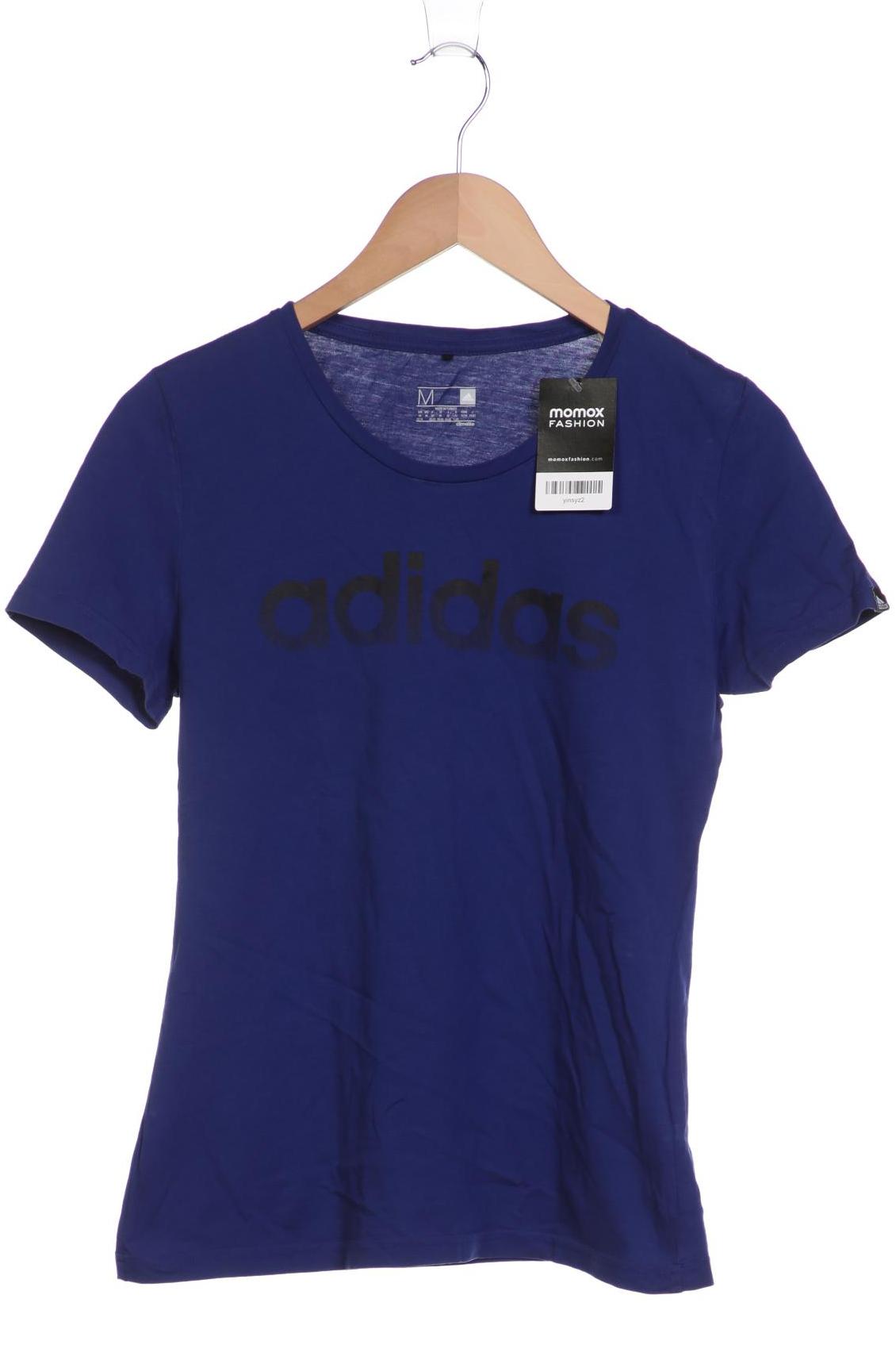 

Adidas Damen T-Shirt, blau