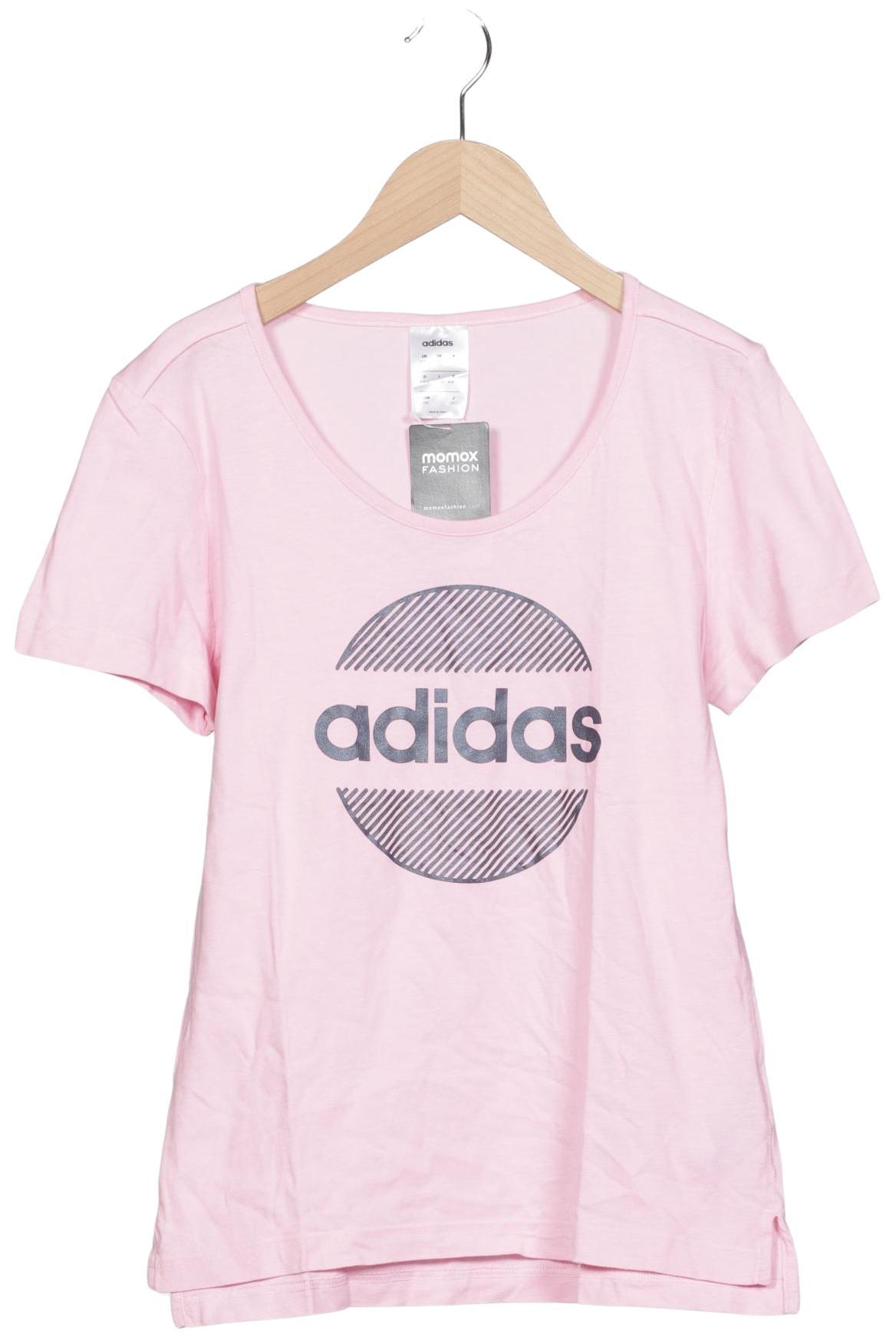 

adidas Damen T-Shirt, pink, Gr. 38