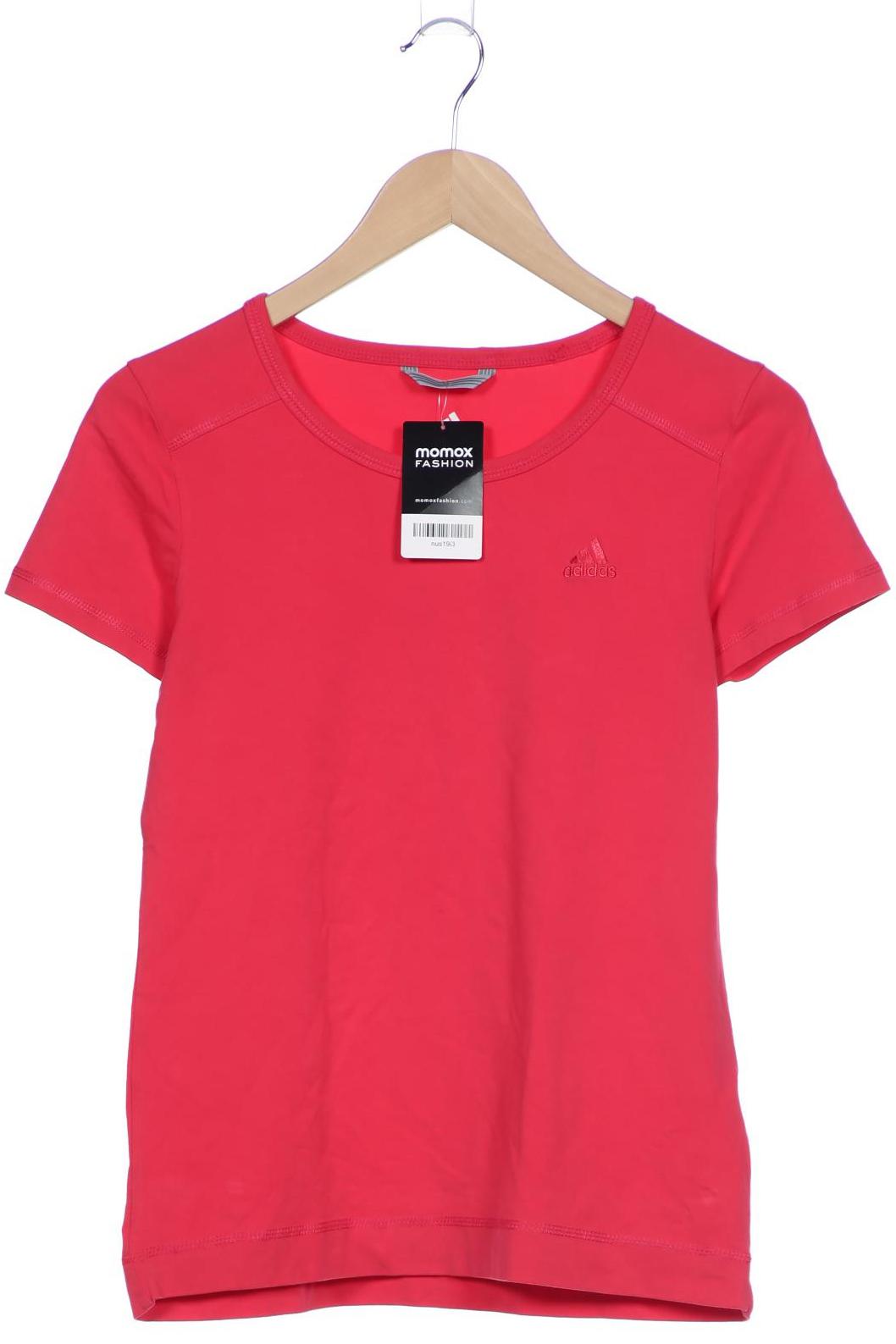 

adidas Damen T-Shirt, pink, Gr. 40