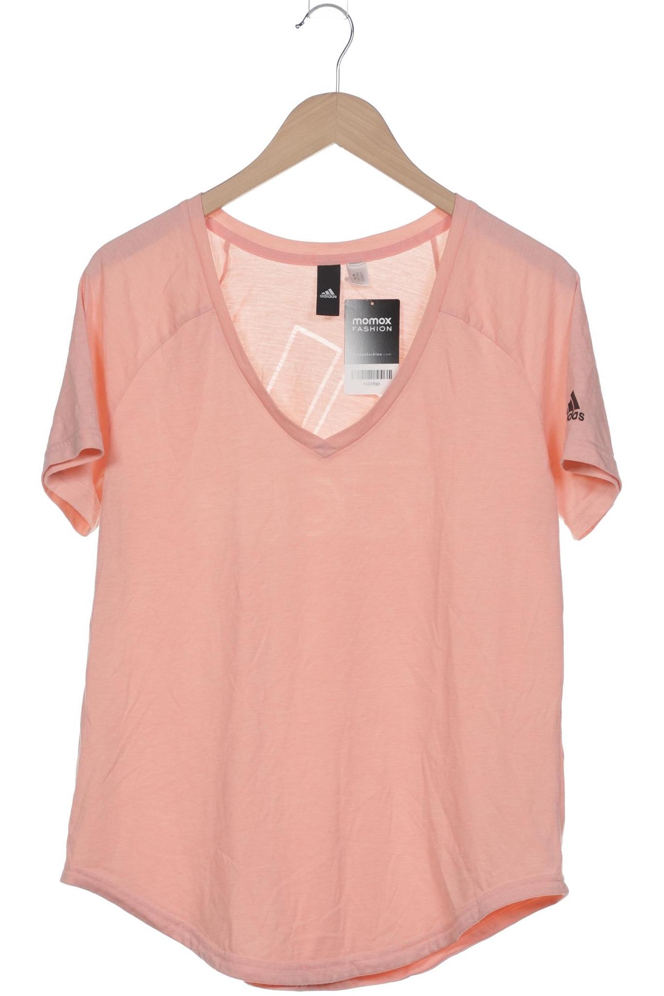 

adidas Damen T-Shirt, pink, Gr. 44