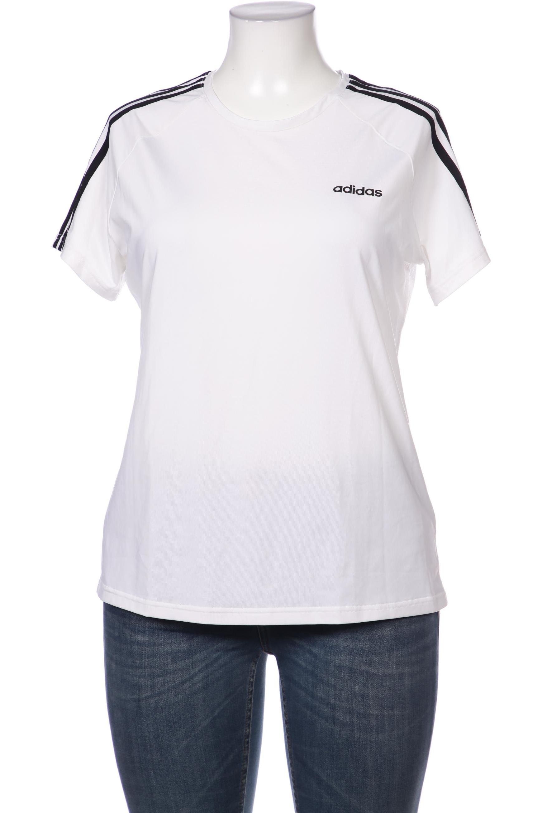 

Adidas Damen T-Shirt, weiß