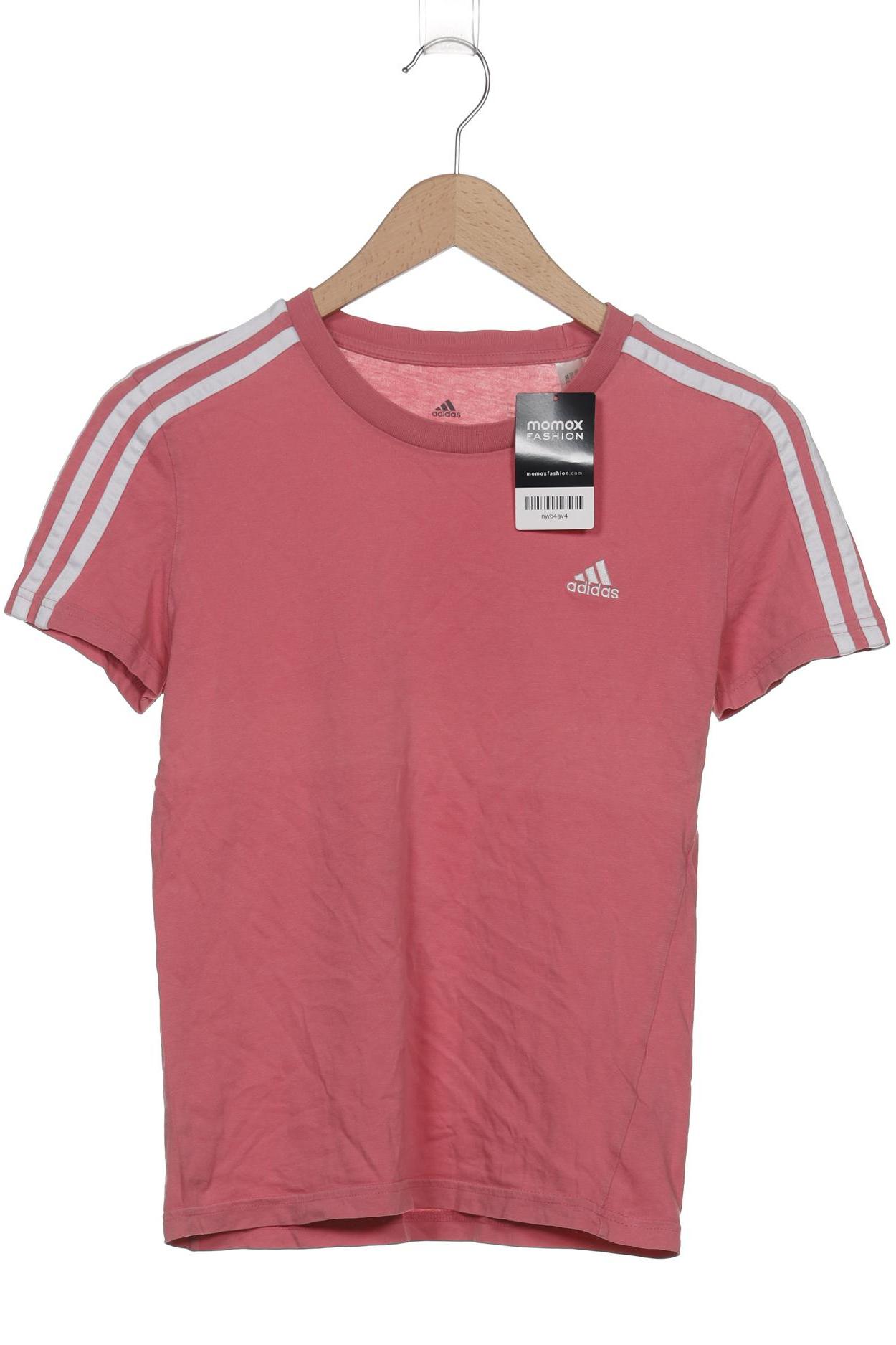 

adidas Damen T-Shirt, pink, Gr. 36