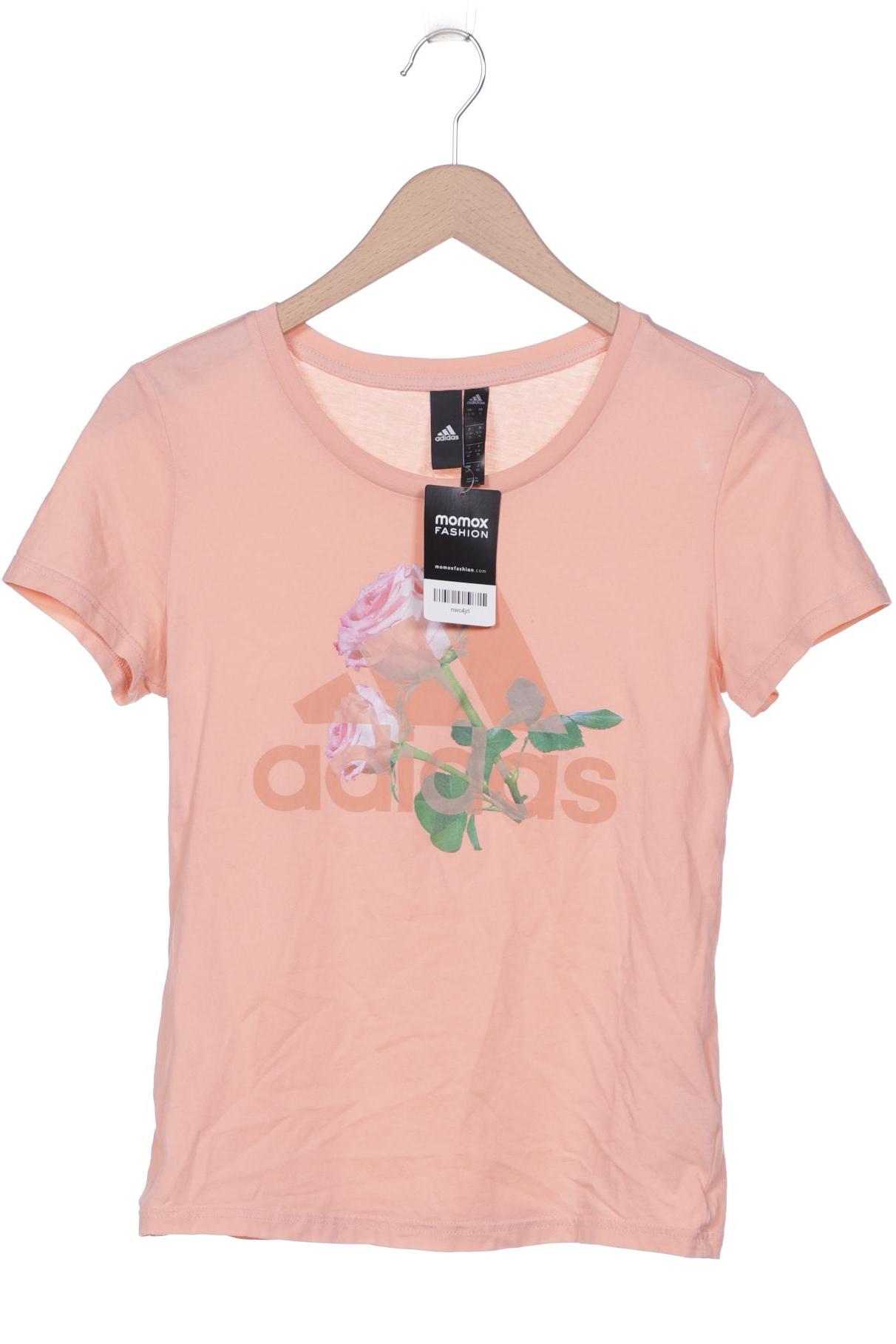 

Adidas Damen T-Shirt, orange