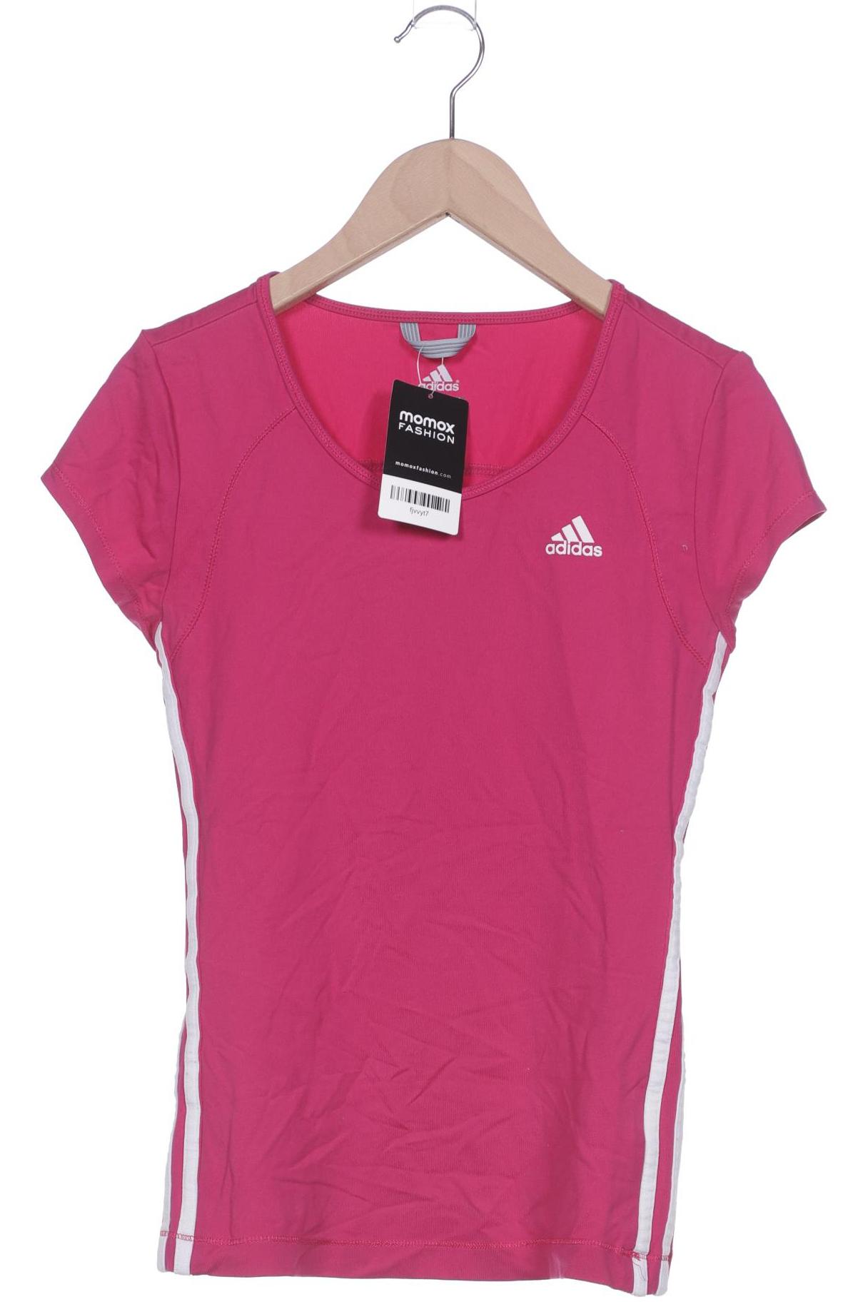 

adidas Damen T-Shirt, pink, Gr. 38