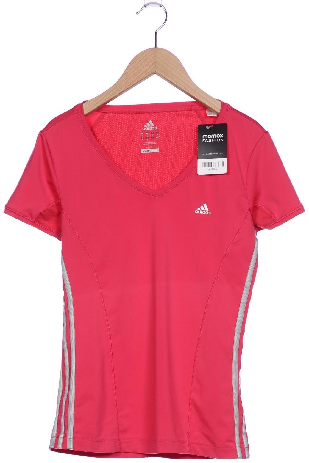 

adidas Damen T-Shirt, pink, Gr. 40