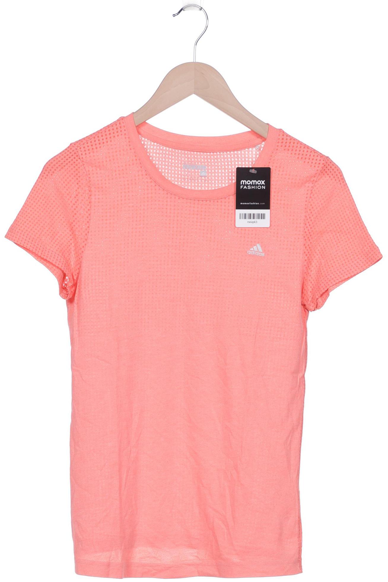 

Adidas Damen T-Shirt, neon