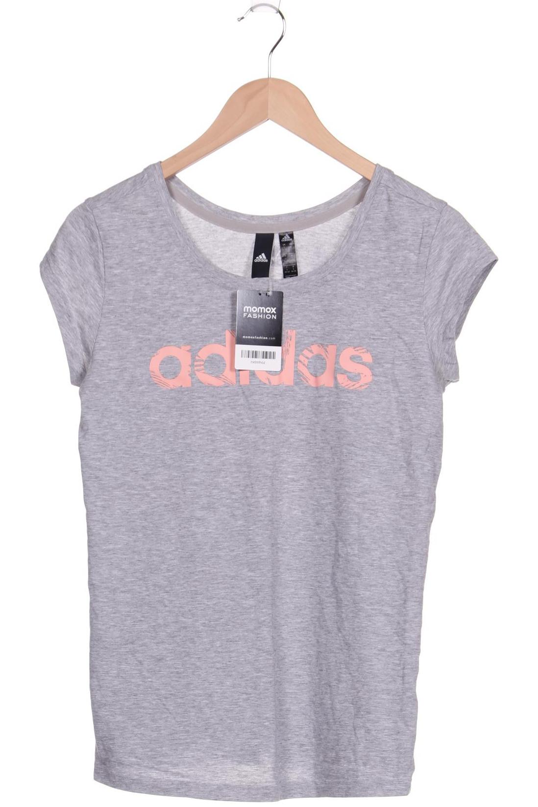 

Adidas Damen T-Shirt, grau