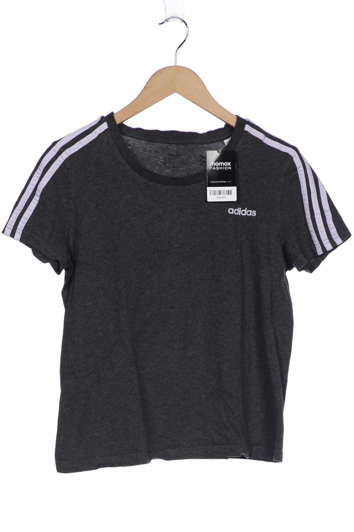 

adidas Damen T-Shirt, grau
