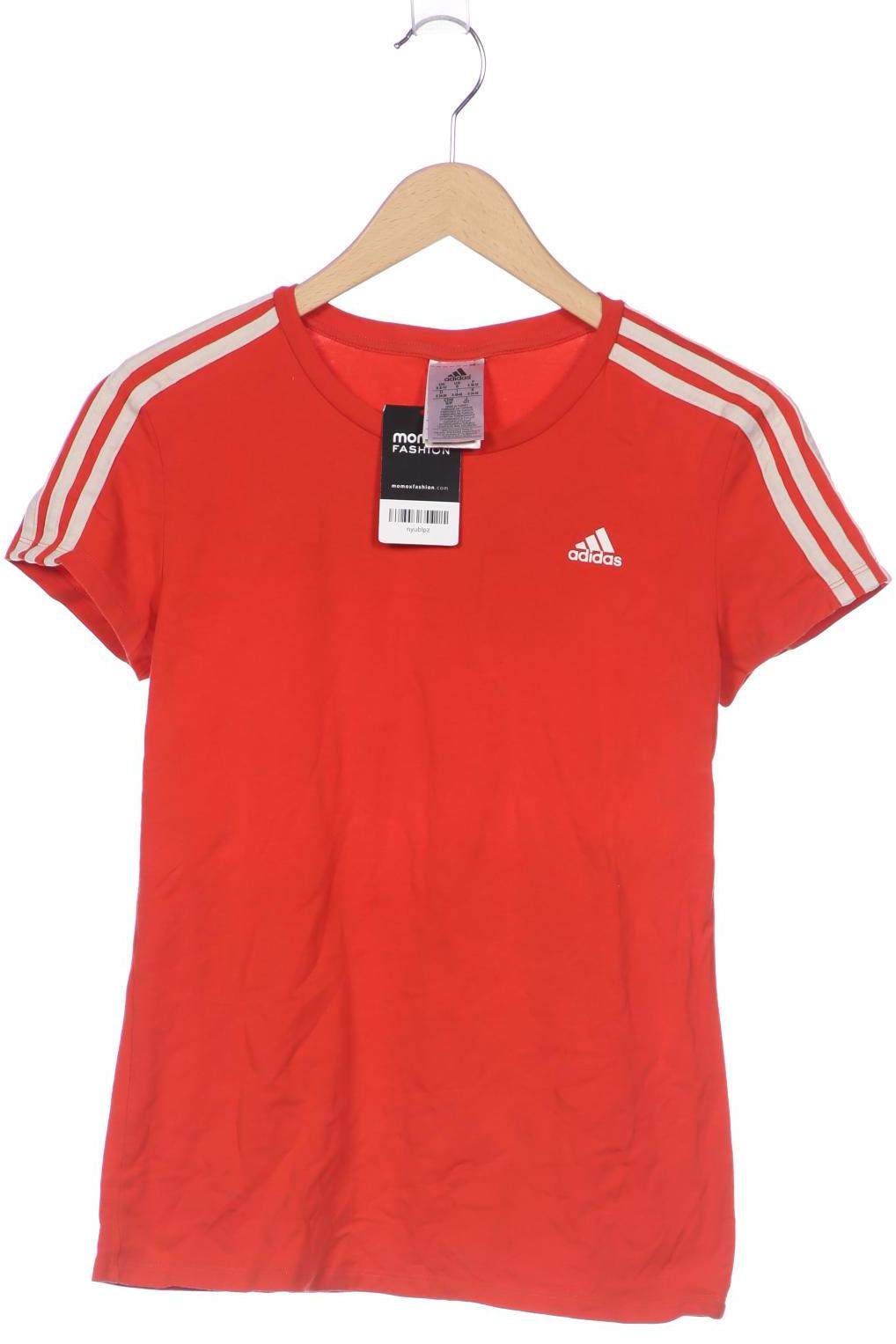 

Adidas Damen T-Shirt, rot