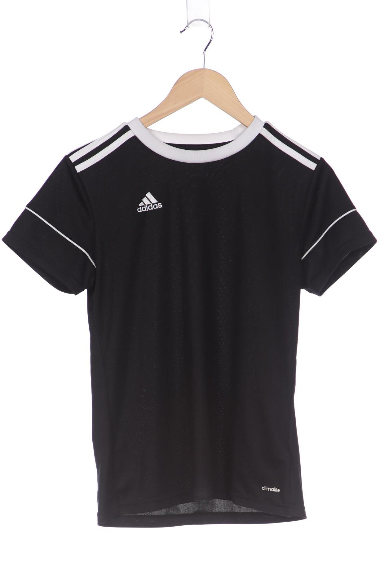 

adidas Damen T-Shirt, schwarz