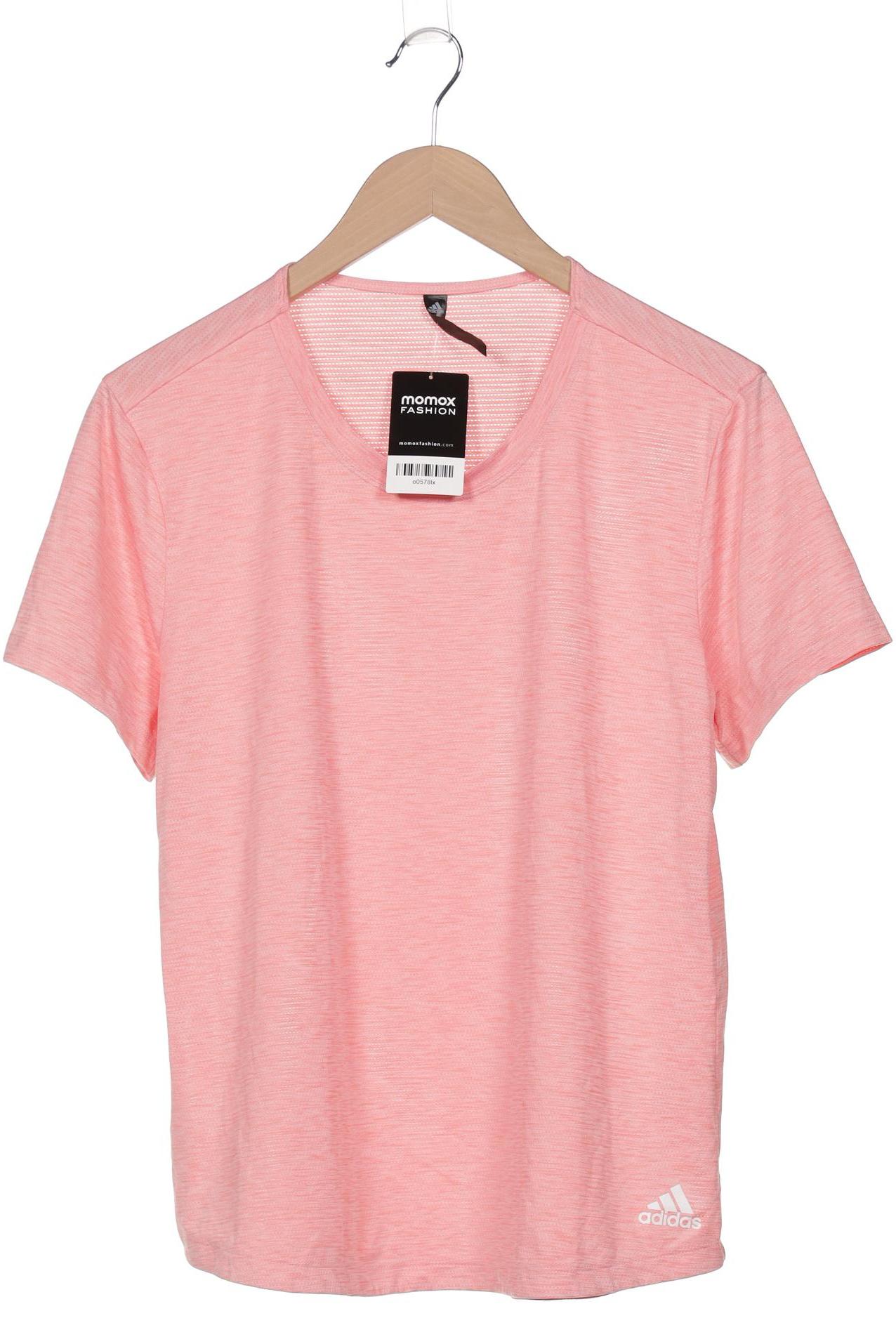 

adidas Damen T-Shirt, pink, Gr. 46