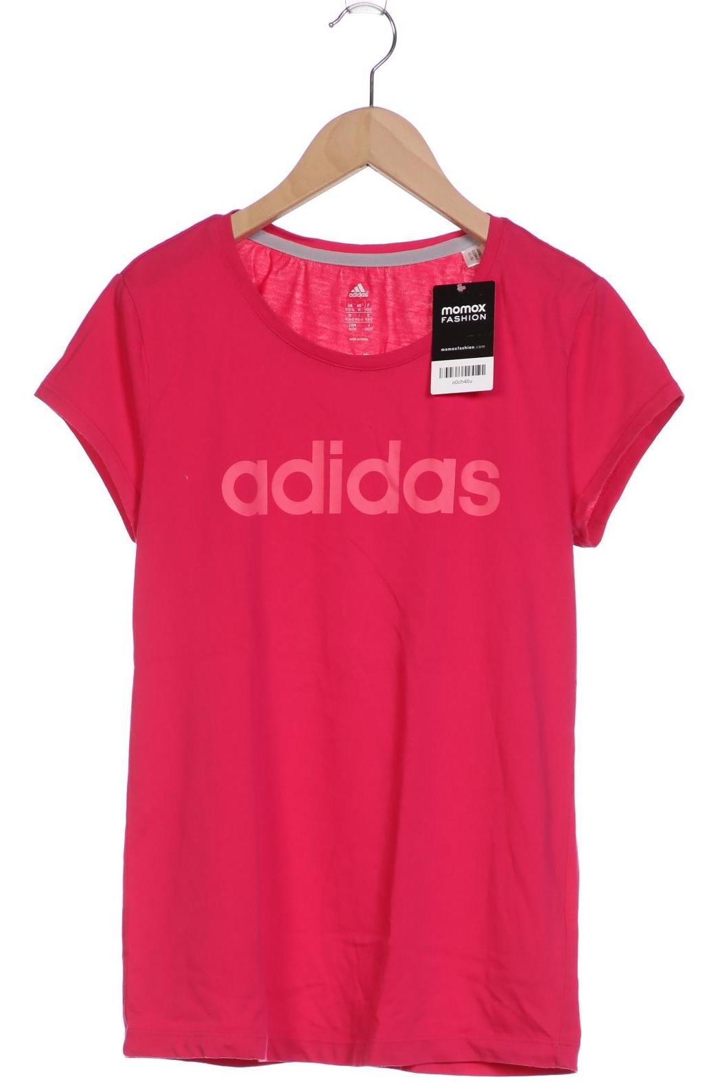 

Adidas Damen T-Shirt, pink