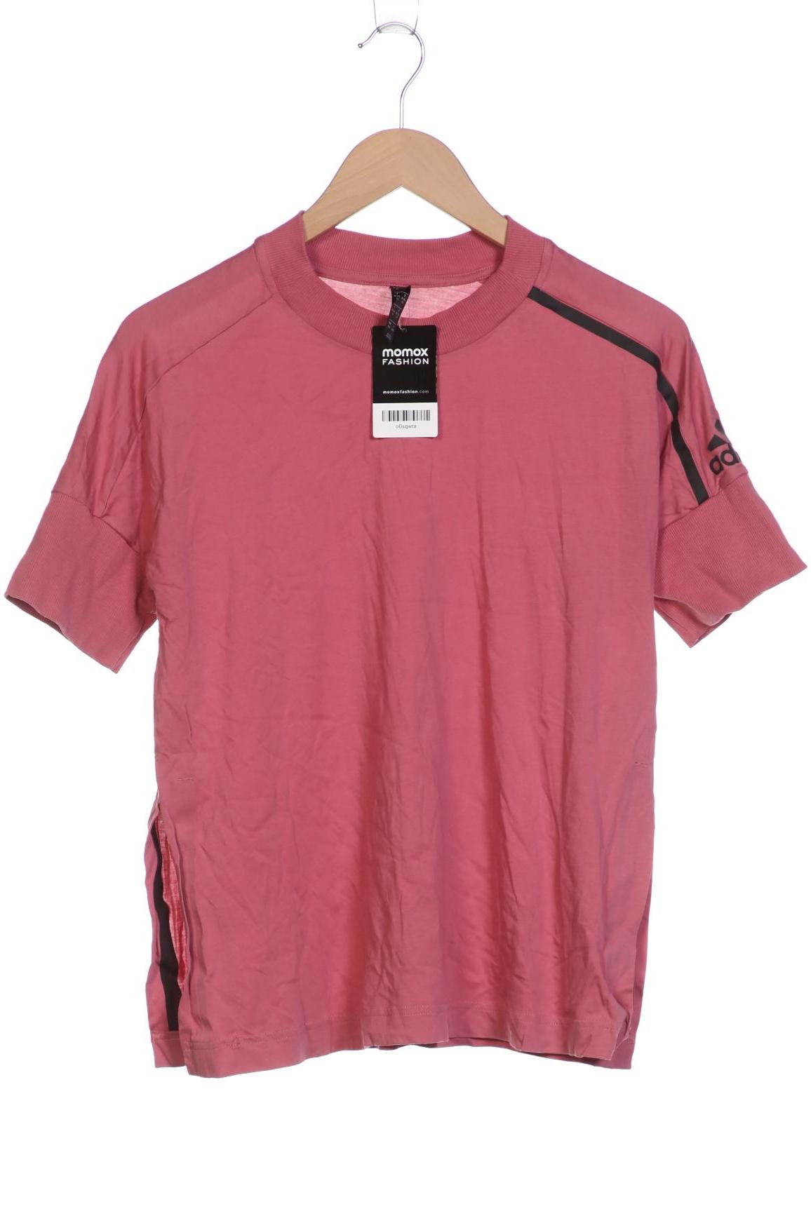 

adidas Damen T-Shirt, pink