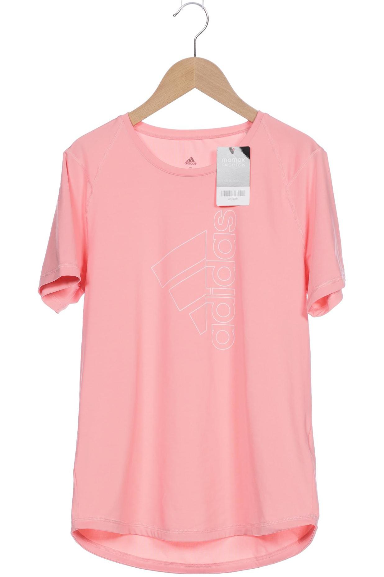 

adidas Damen T-Shirt, pink, Gr. 36